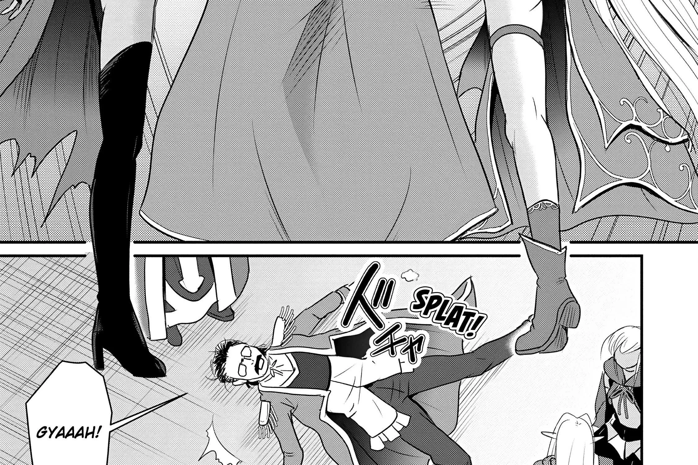 The Frontier Life of The Low-Class Ossan Healer And The Lovery Girl Chapter 67 page 14 - 