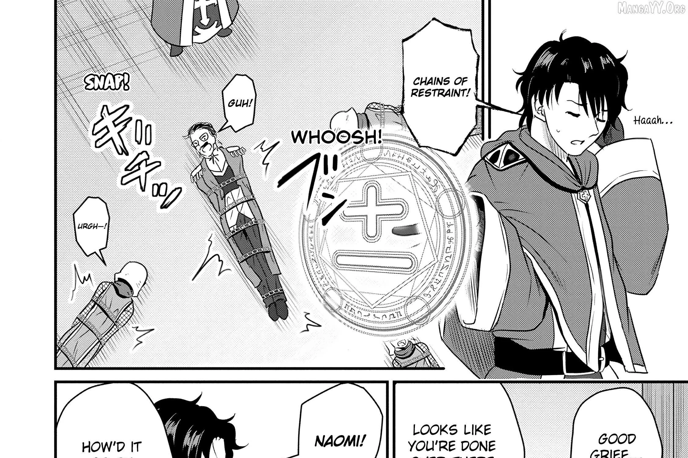 The Frontier Life of The Low-Class Ossan Healer And The Lovery Girl Chapter 67 page 16 - 