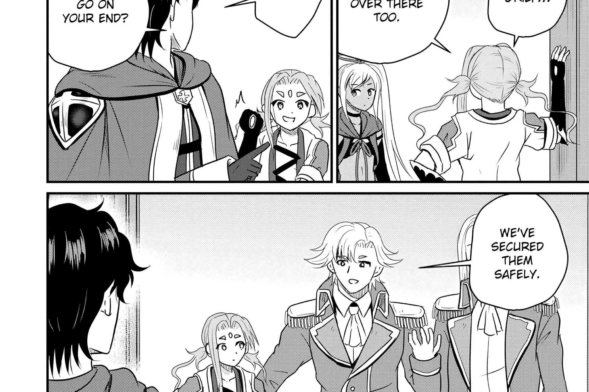 The Frontier Life of The Low-Class Ossan Healer And The Lovery Girl Chapter 67 page 17 - 