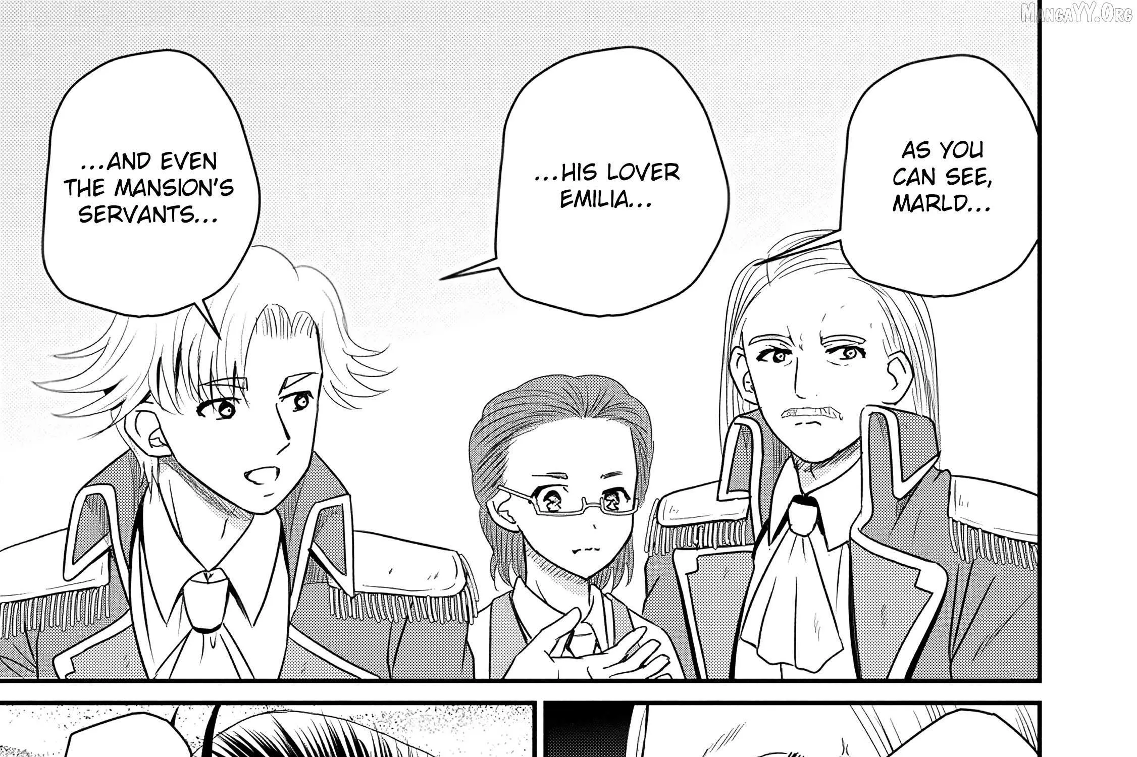 The Frontier Life of The Low-Class Ossan Healer And The Lovery Girl Chapter 67 page 19 - 