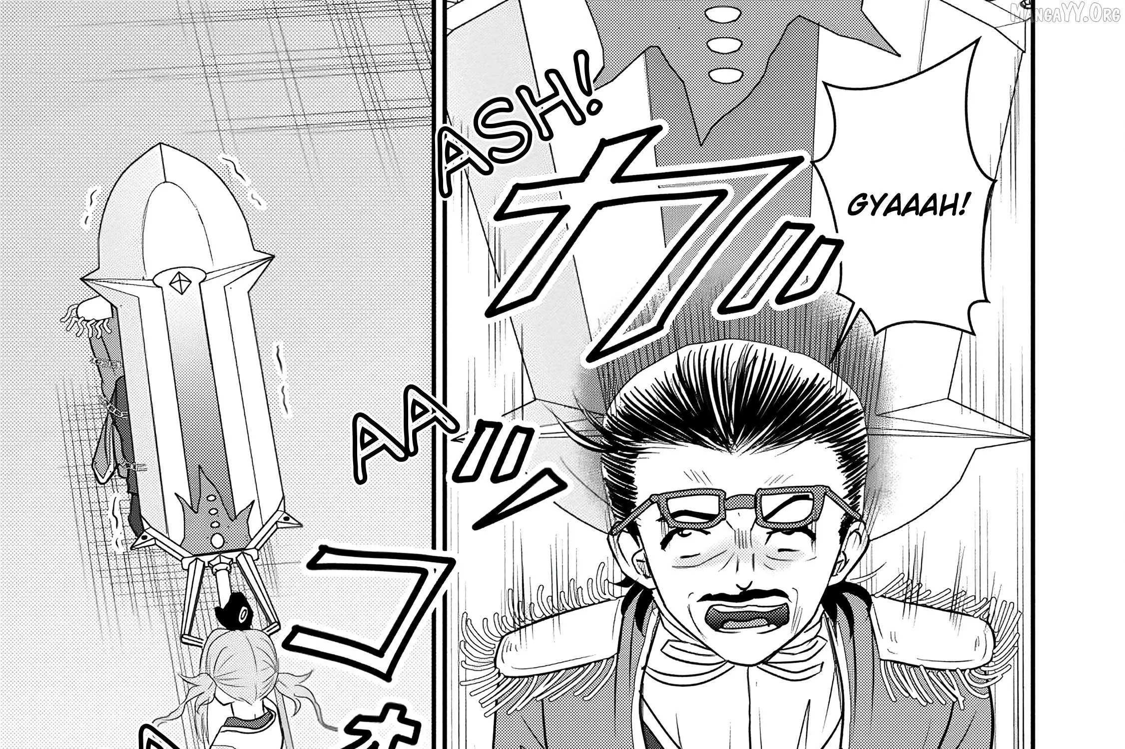 The Frontier Life of The Low-Class Ossan Healer And The Lovery Girl Chapter 67 page 25 - 