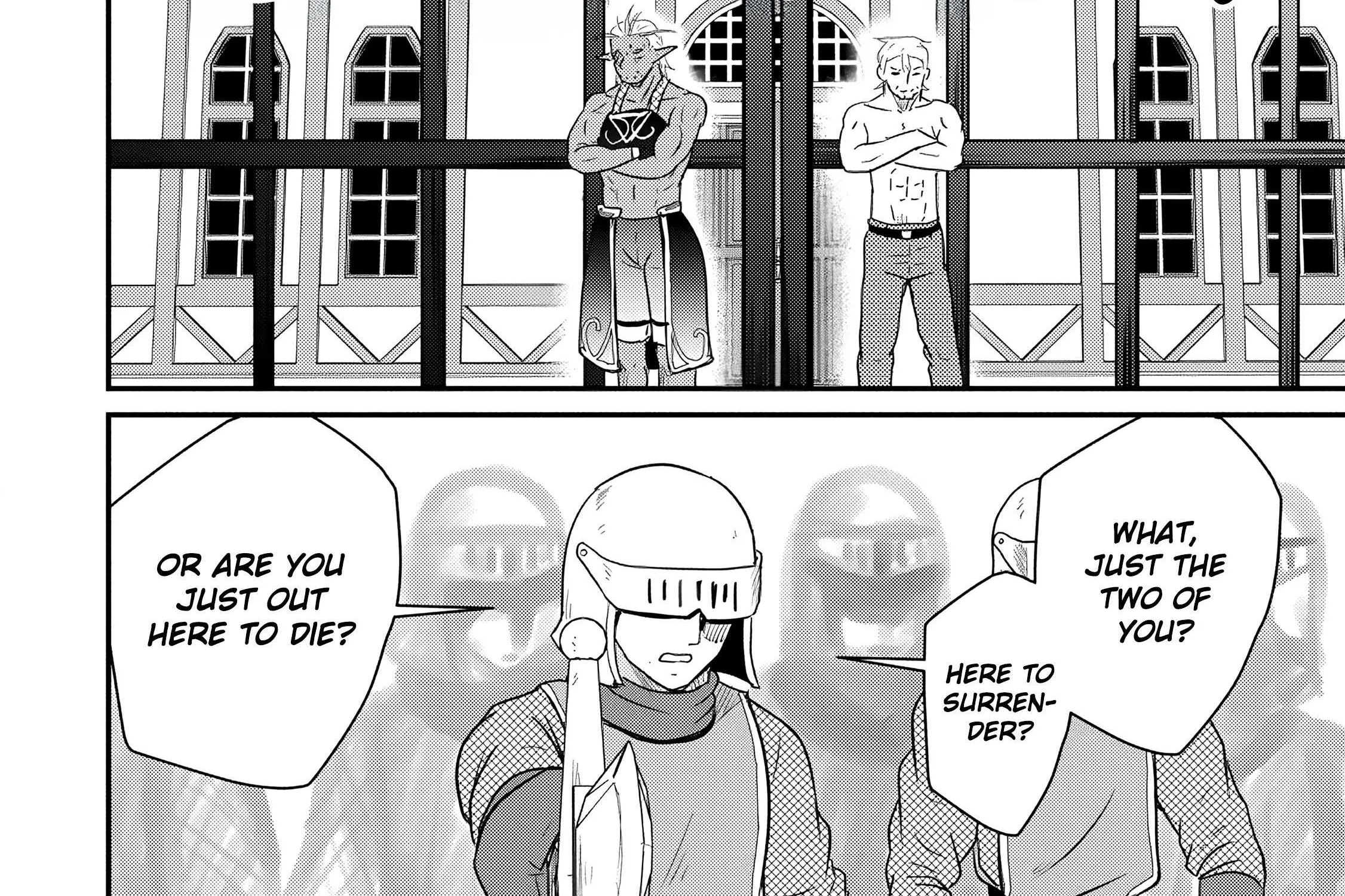 The Frontier Life of The Low-Class Ossan Healer And The Lovery Girl Chapter 67 page 29 - 