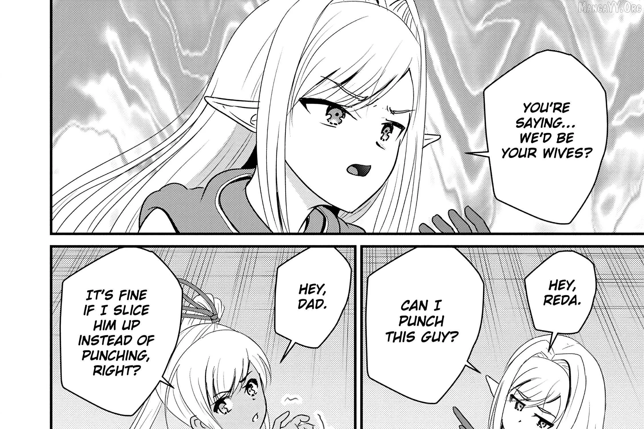 The Frontier Life of The Low-Class Ossan Healer And The Lovery Girl Chapter 67 page 4 - 