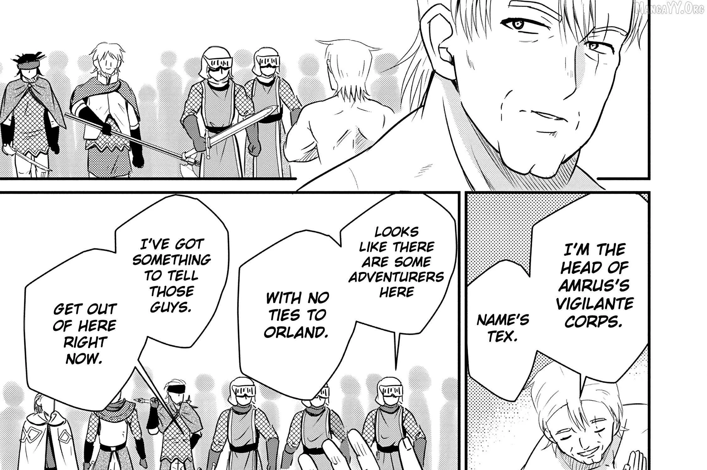 The Frontier Life of The Low-Class Ossan Healer And The Lovery Girl Chapter 67 page 31 - 