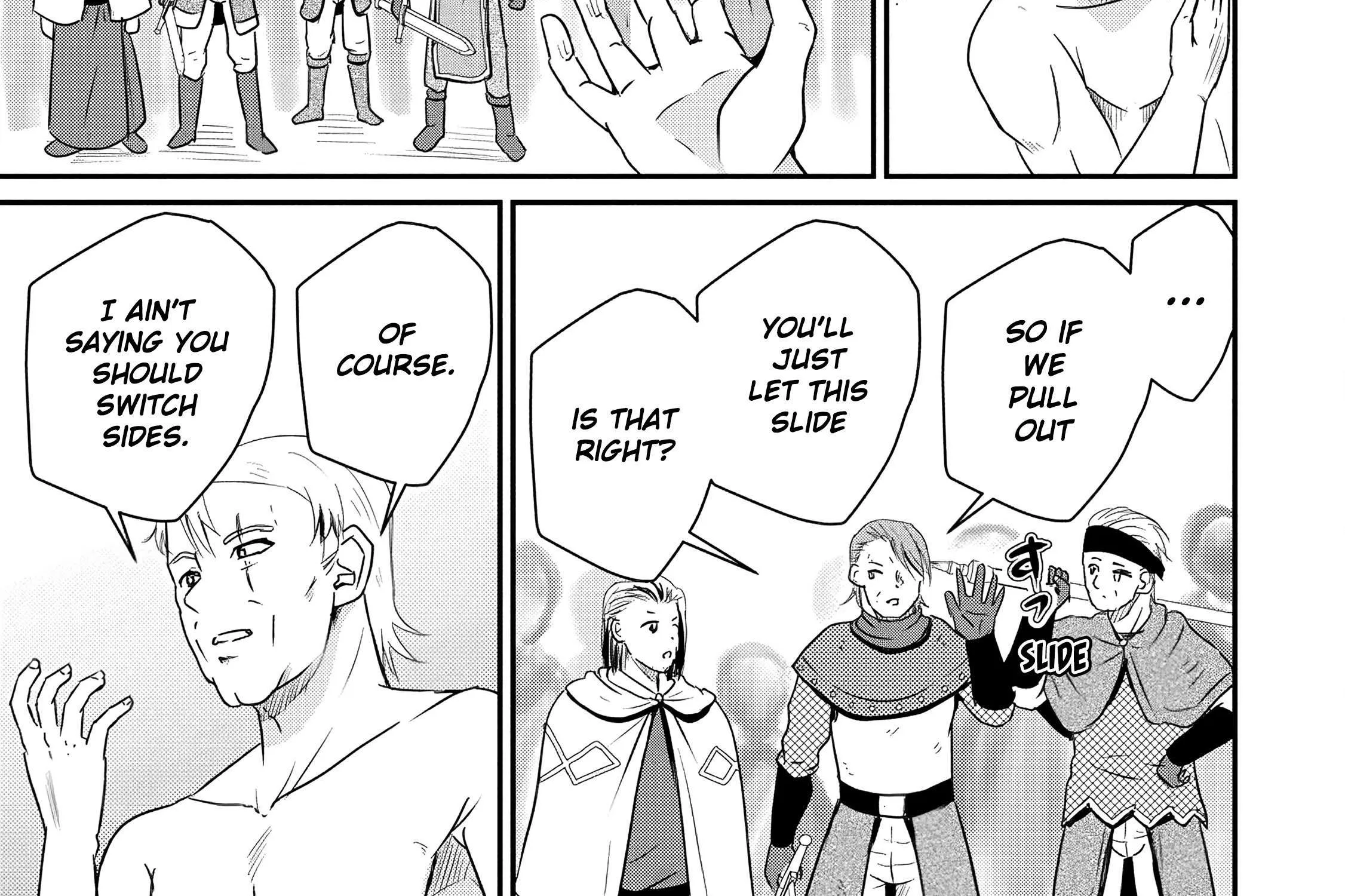 The Frontier Life of The Low-Class Ossan Healer And The Lovery Girl Chapter 67 page 32 - 