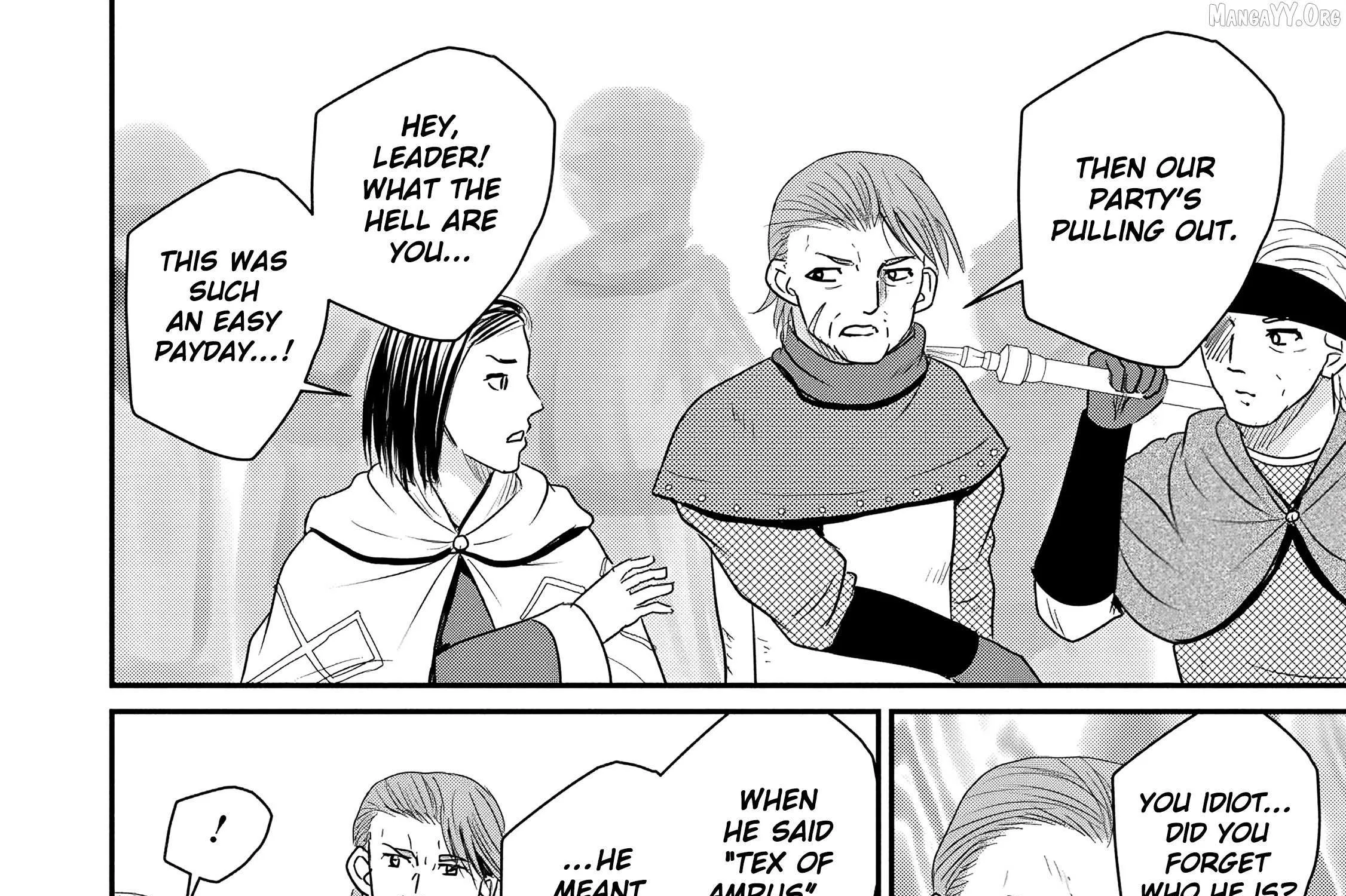 The Frontier Life of The Low-Class Ossan Healer And The Lovery Girl Chapter 67 page 34 - 