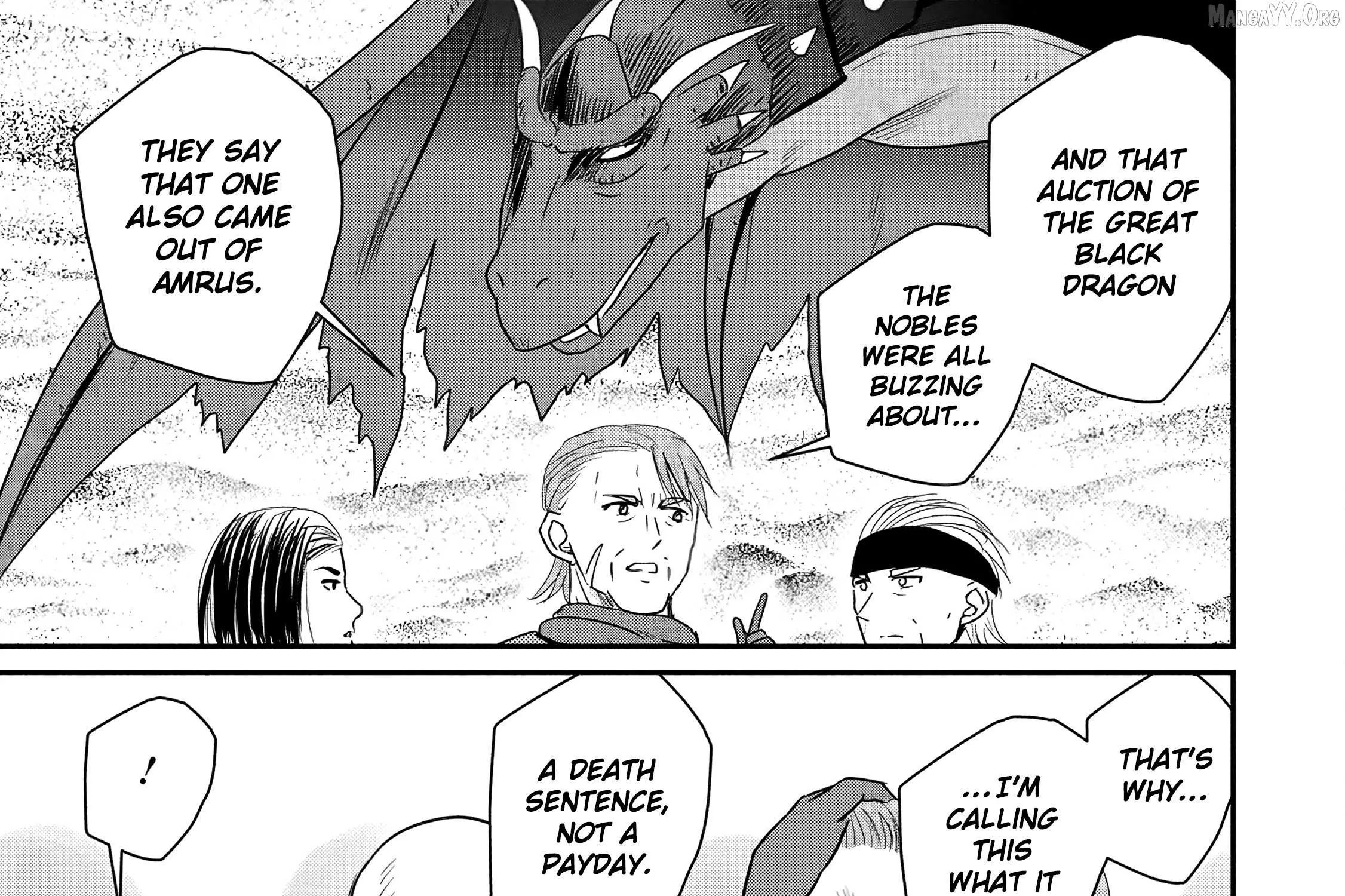 The Frontier Life of The Low-Class Ossan Healer And The Lovery Girl Chapter 67 page 37 - 