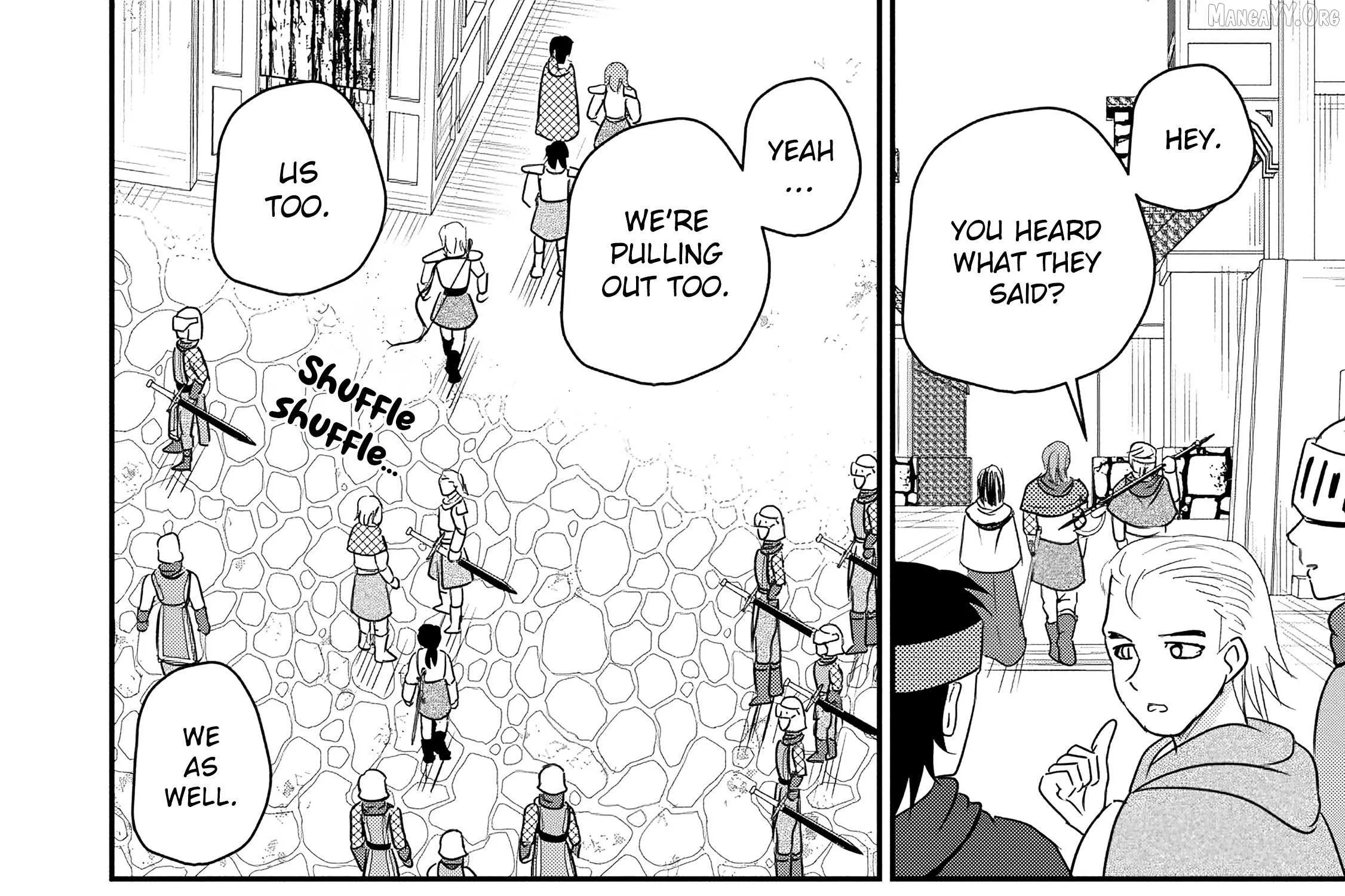 The Frontier Life of The Low-Class Ossan Healer And The Lovery Girl Chapter 67 page 40 - 