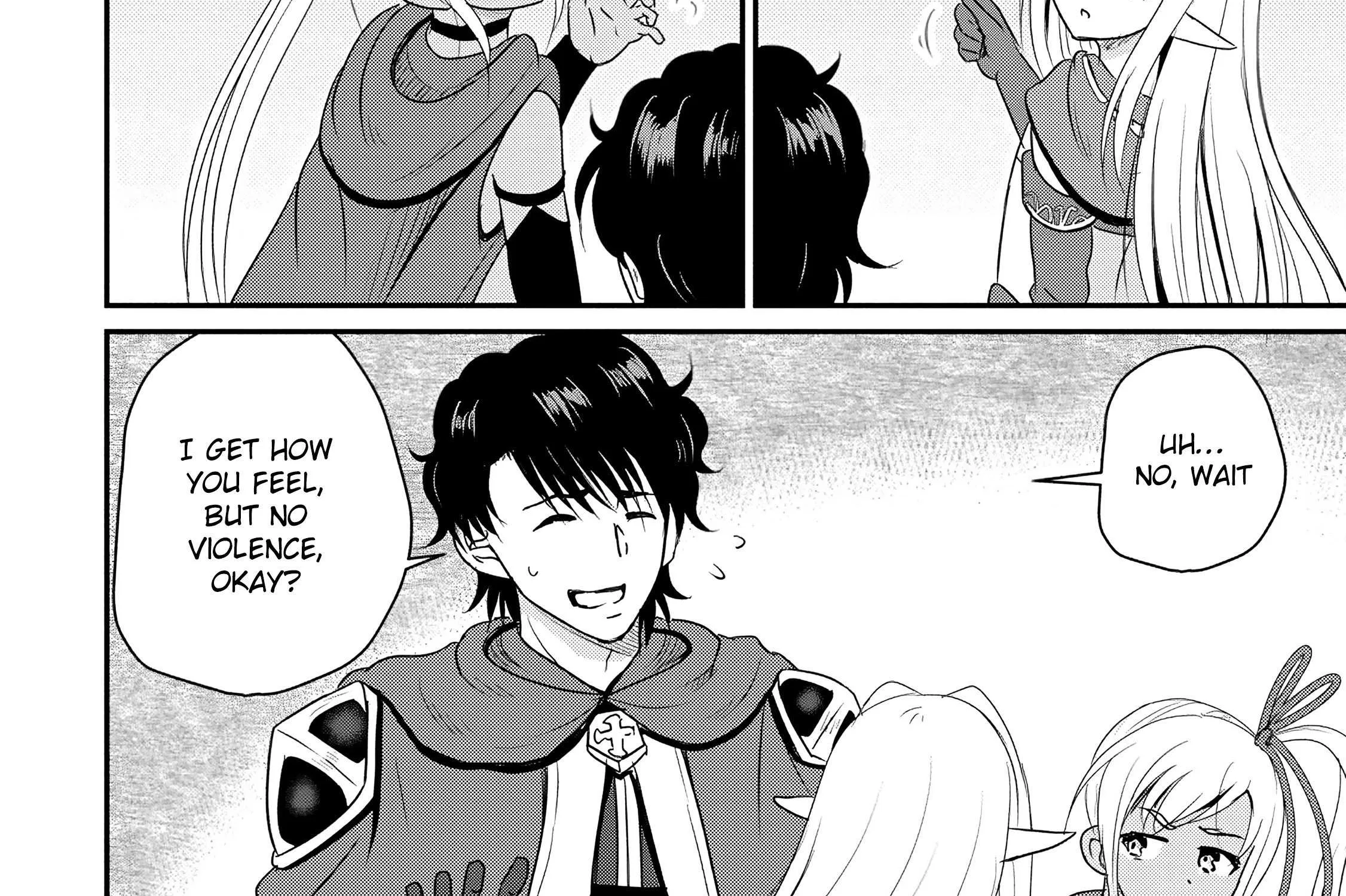 The Frontier Life of The Low-Class Ossan Healer And The Lovery Girl Chapter 67 page 5 - 