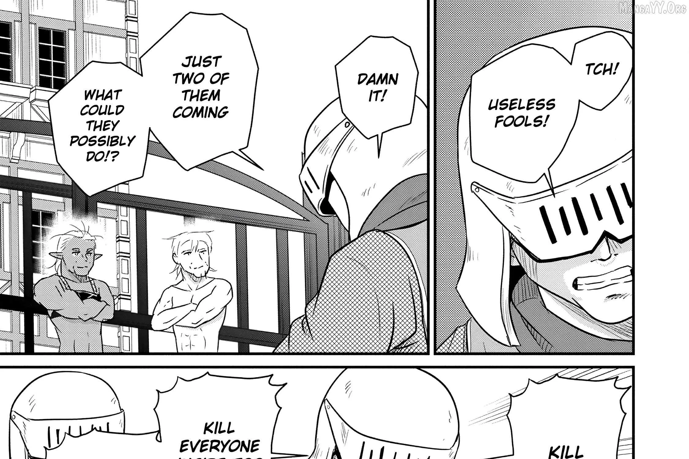 The Frontier Life of The Low-Class Ossan Healer And The Lovery Girl Chapter 67 page 43 - 