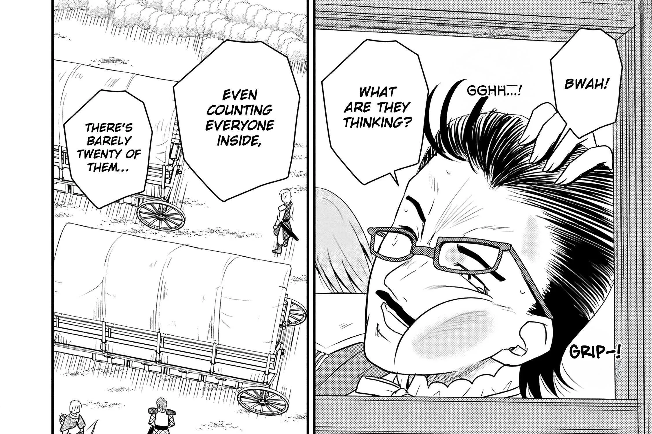 The Frontier Life of The Low-Class Ossan Healer And The Lovery Girl Chapter 67 page 46 - 