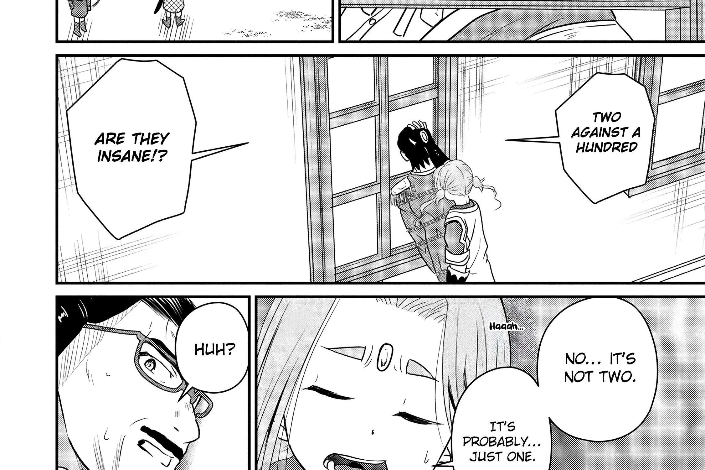 The Frontier Life of The Low-Class Ossan Healer And The Lovery Girl Chapter 67 page 47 - 