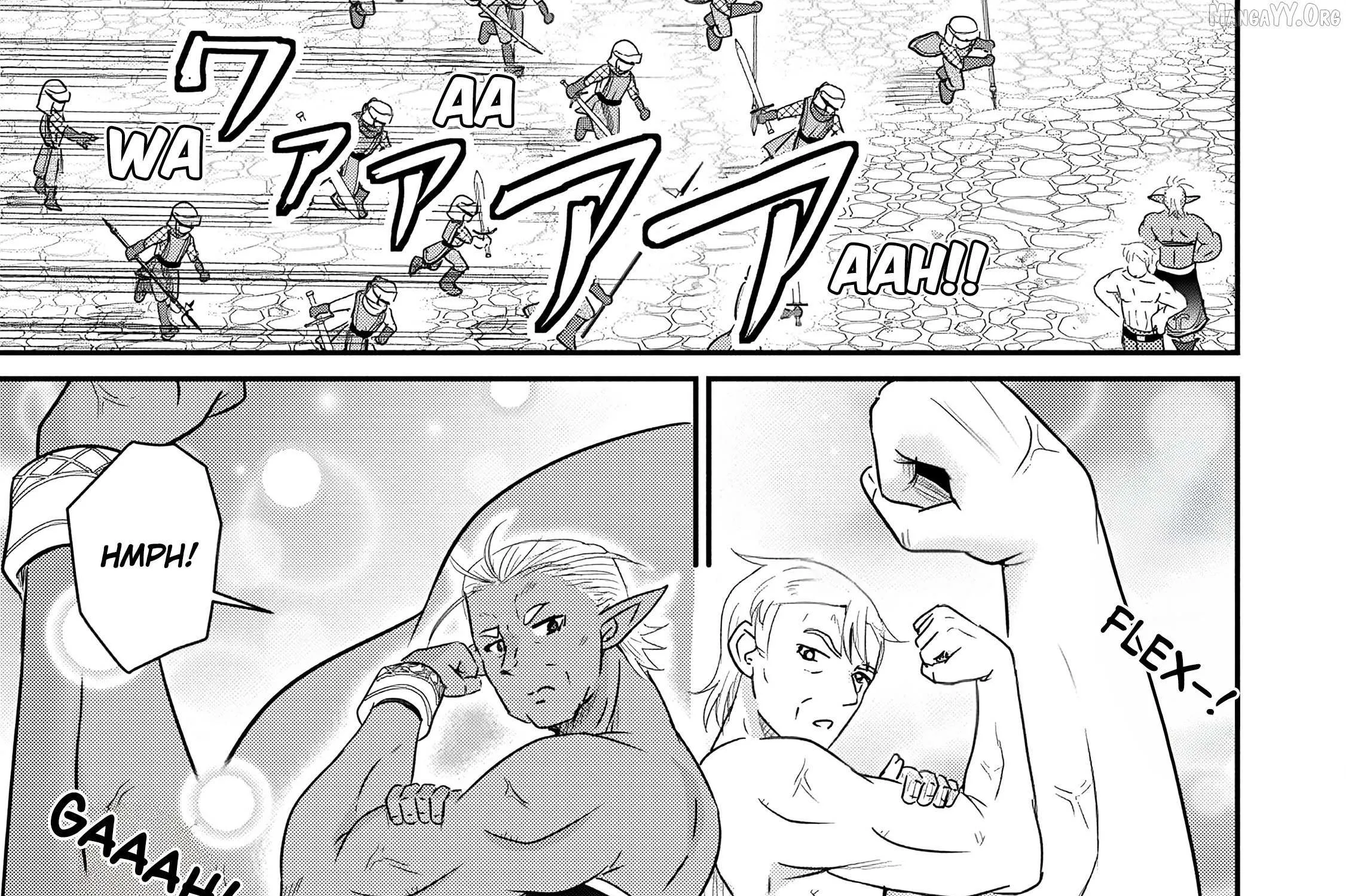 The Frontier Life of The Low-Class Ossan Healer And The Lovery Girl Chapter 67 page 49 - 