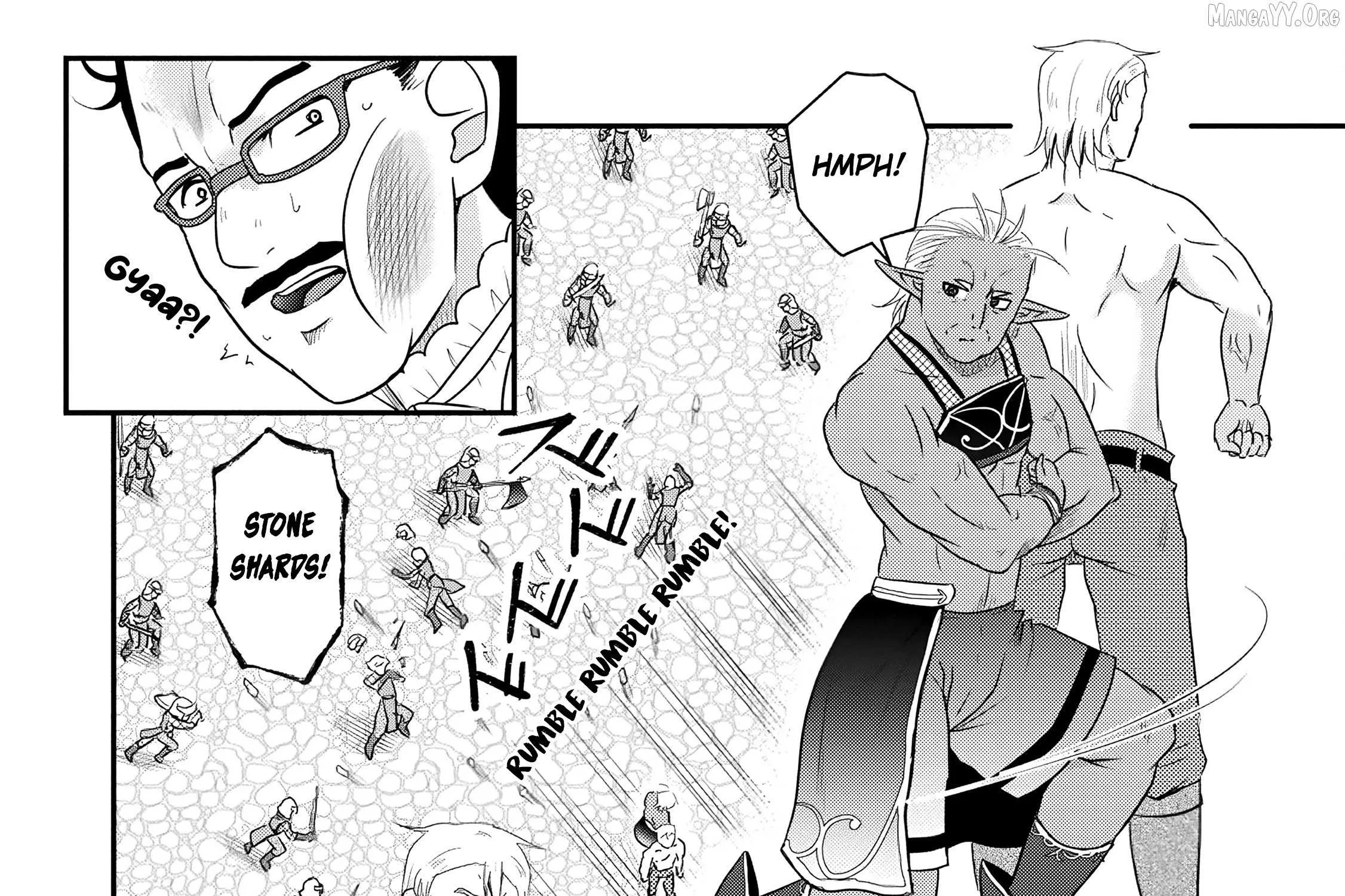 The Frontier Life of The Low-Class Ossan Healer And The Lovery Girl Chapter 67 page 52 - 