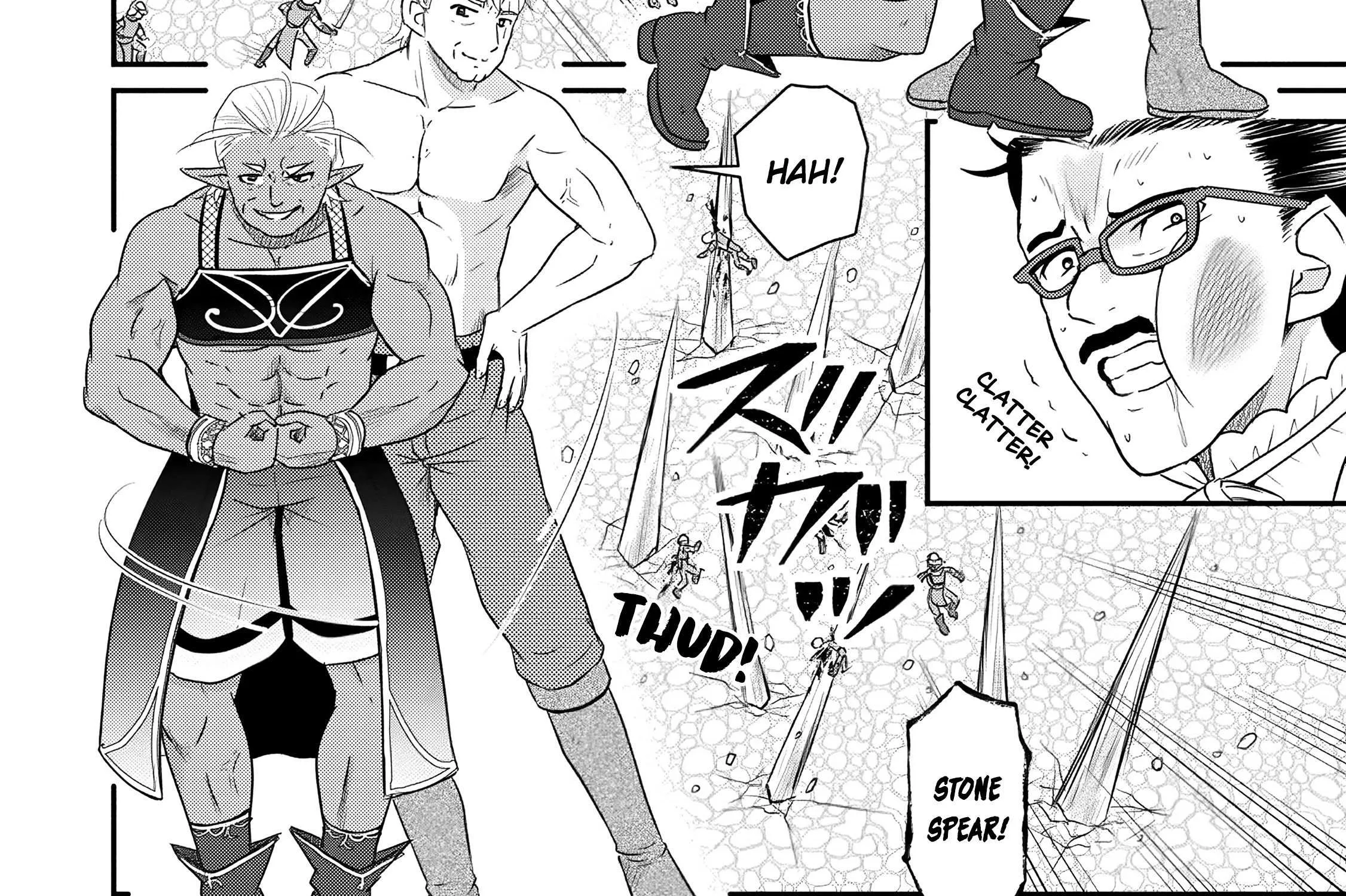 The Frontier Life of The Low-Class Ossan Healer And The Lovery Girl Chapter 67 page 53 - 