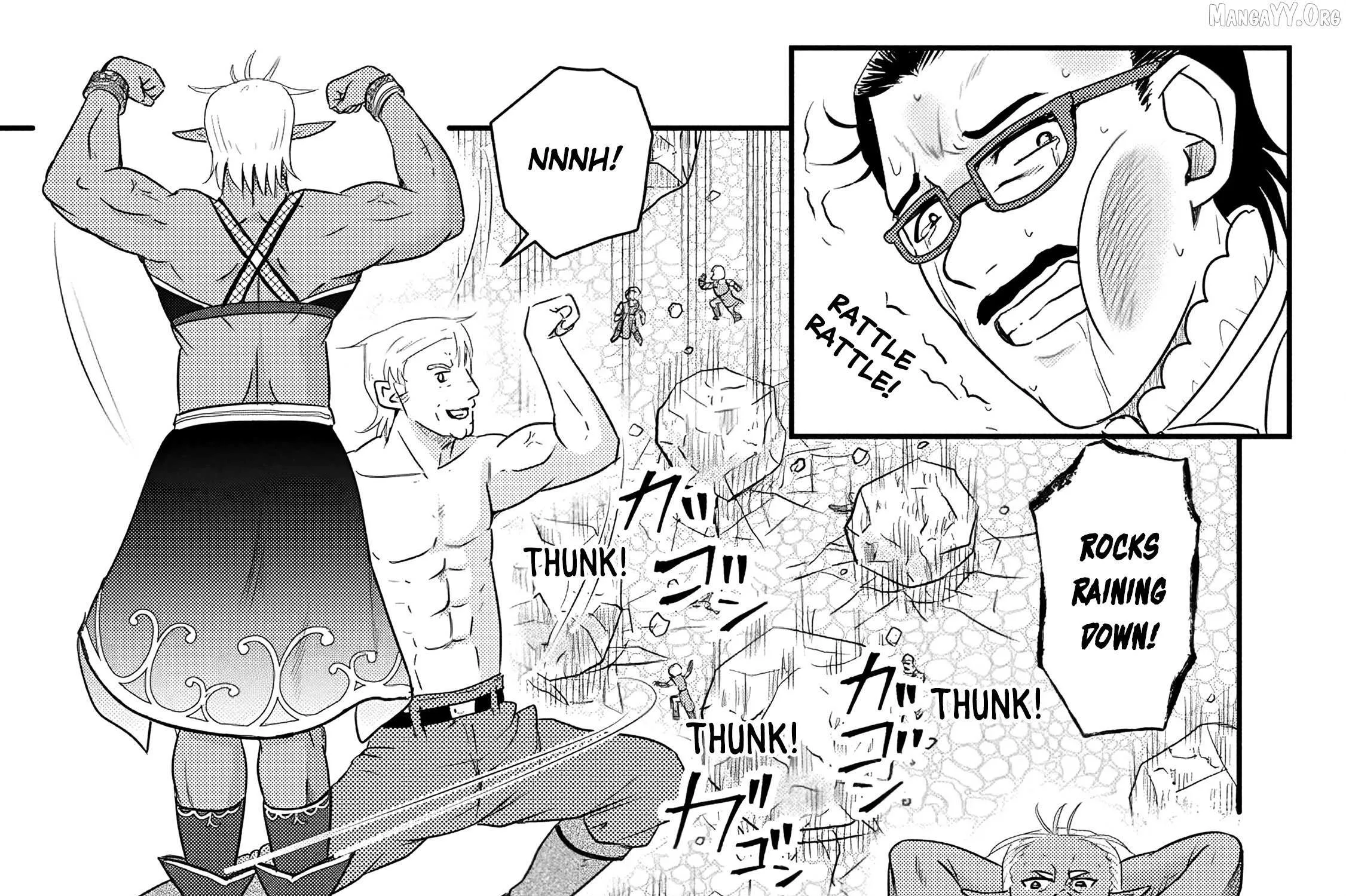The Frontier Life of The Low-Class Ossan Healer And The Lovery Girl Chapter 67 page 55 - 