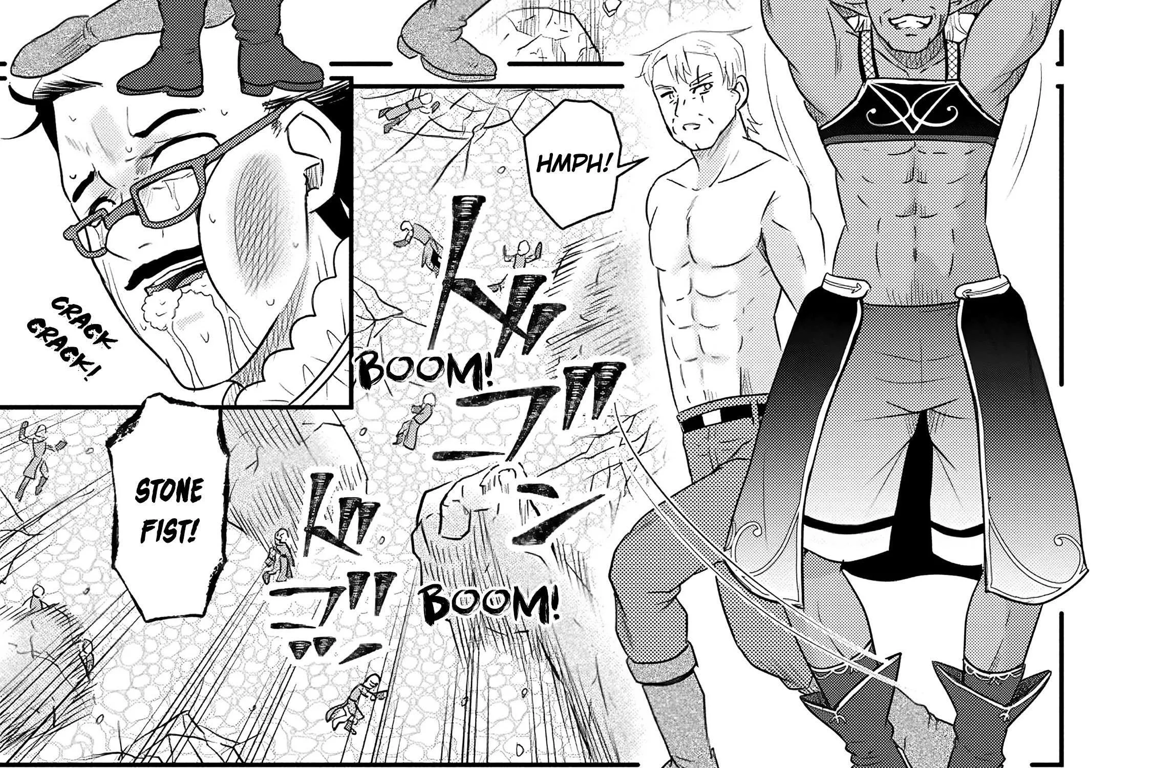 The Frontier Life of The Low-Class Ossan Healer And The Lovery Girl Chapter 67 page 56 - 