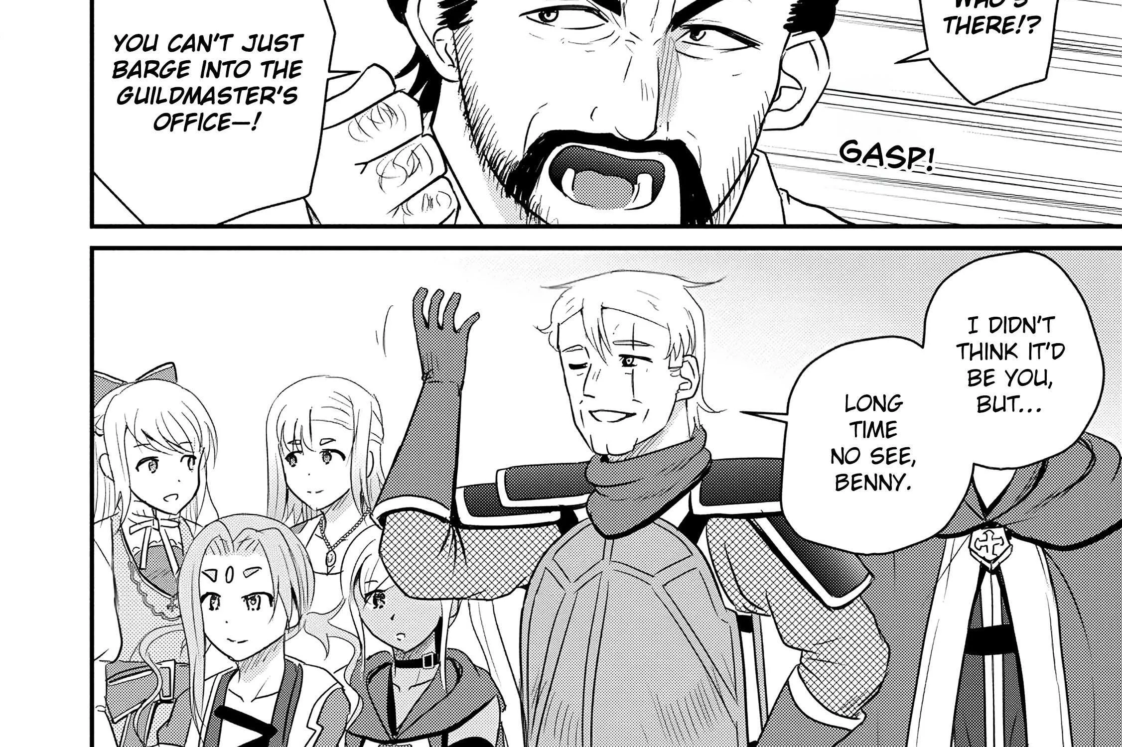 The Frontier Life of The Low-Class Ossan Healer And The Lovery Girl Chapter 67 page 65 - 