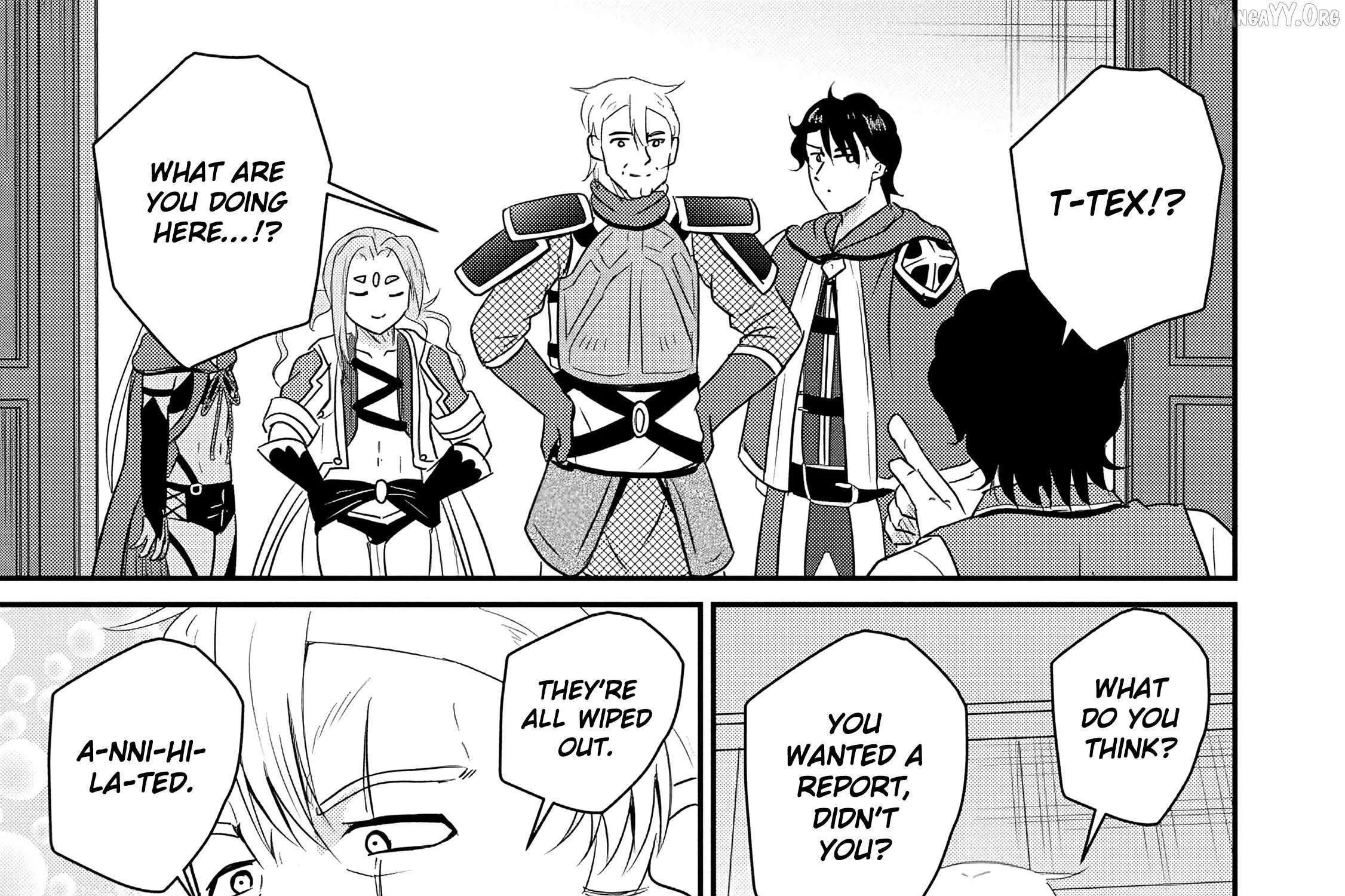 The Frontier Life of The Low-Class Ossan Healer And The Lovery Girl Chapter 67 page 67 - 