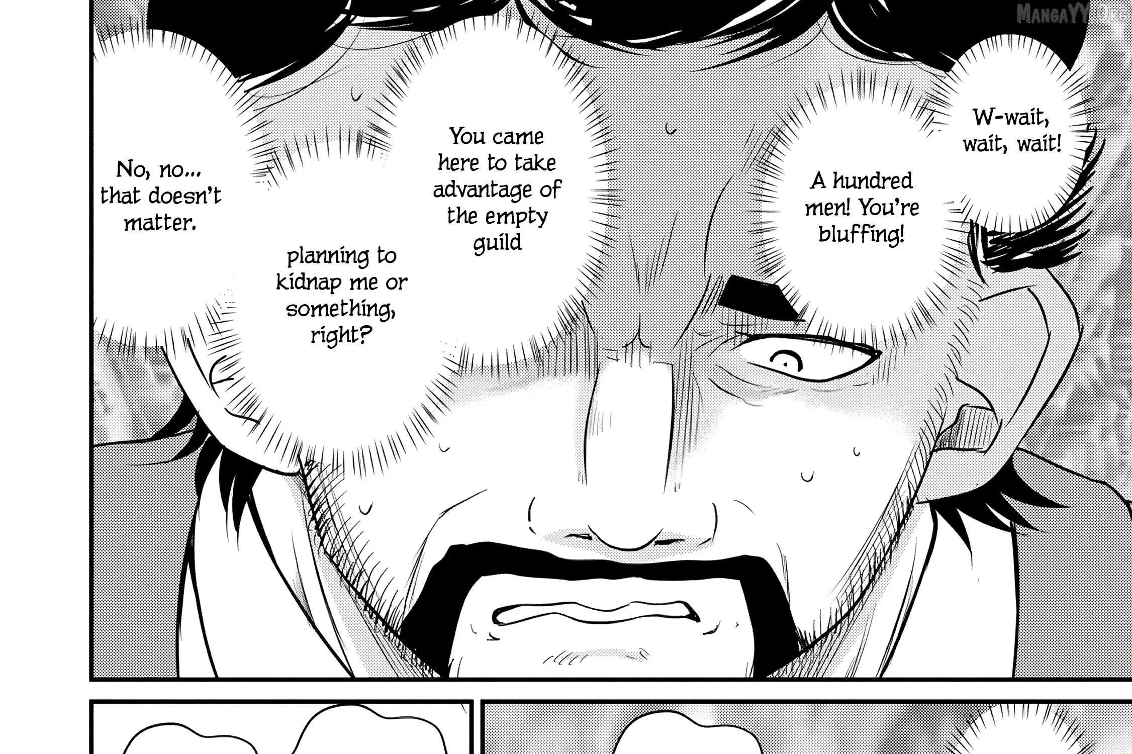 The Frontier Life of The Low-Class Ossan Healer And The Lovery Girl Chapter 67 page 70 - 