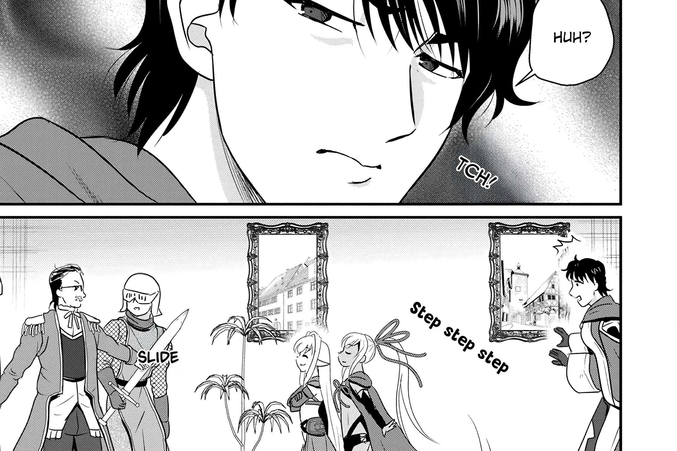 The Frontier Life of The Low-Class Ossan Healer And The Lovery Girl Chapter 67 page 8 - 