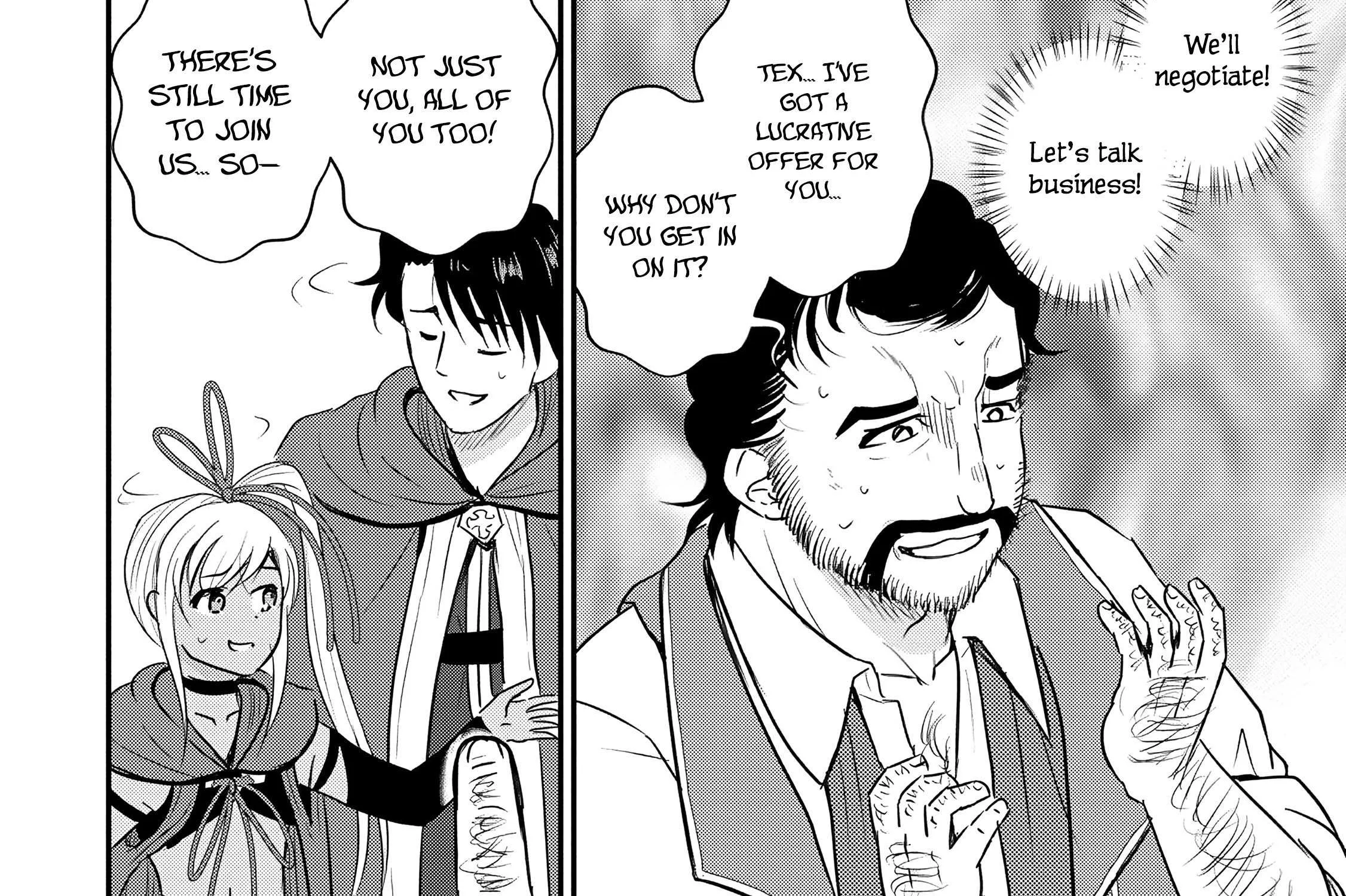 The Frontier Life of The Low-Class Ossan Healer And The Lovery Girl Chapter 67 page 71 - 