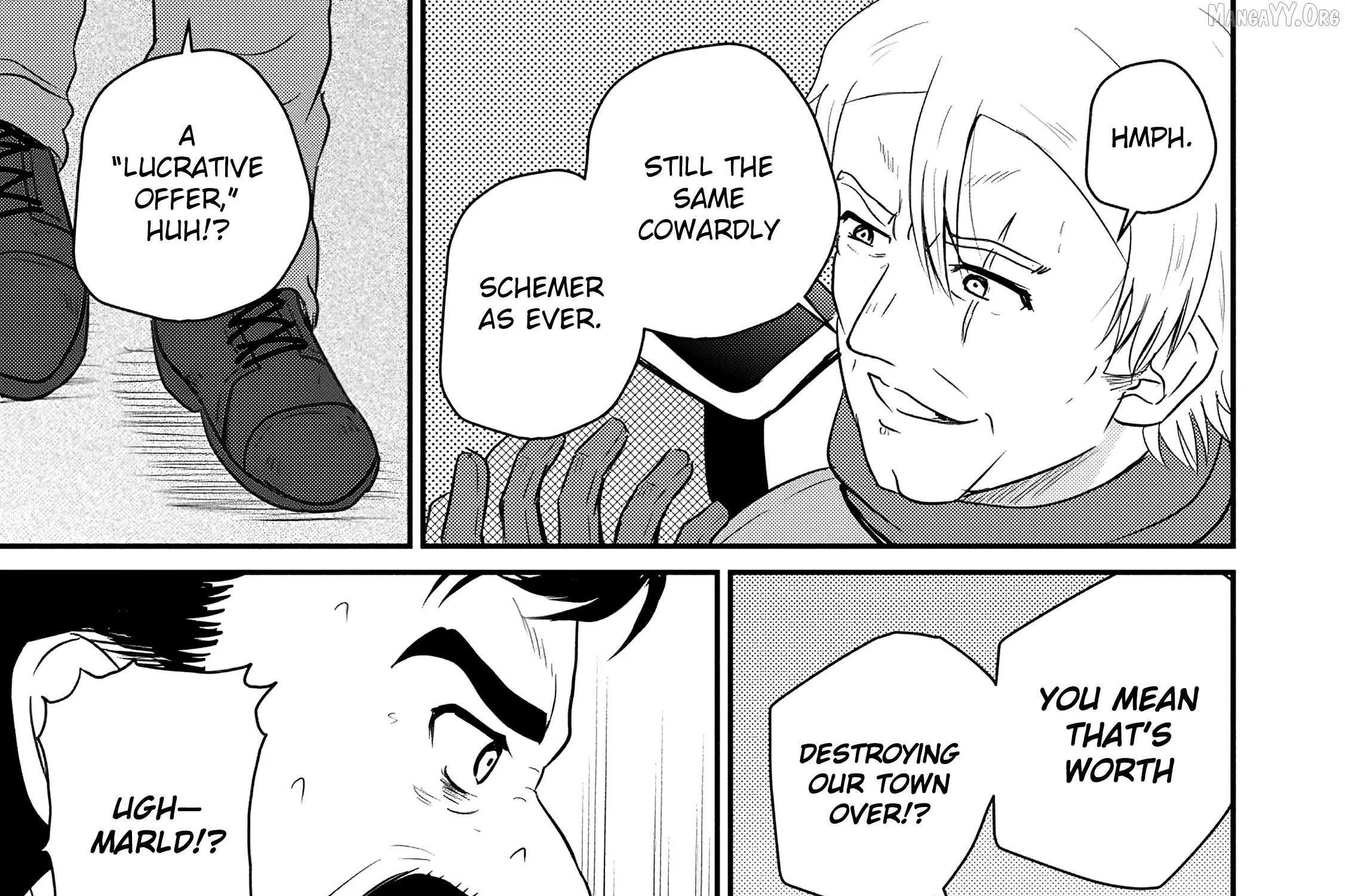 The Frontier Life of The Low-Class Ossan Healer And The Lovery Girl Chapter 67 page 73 - 