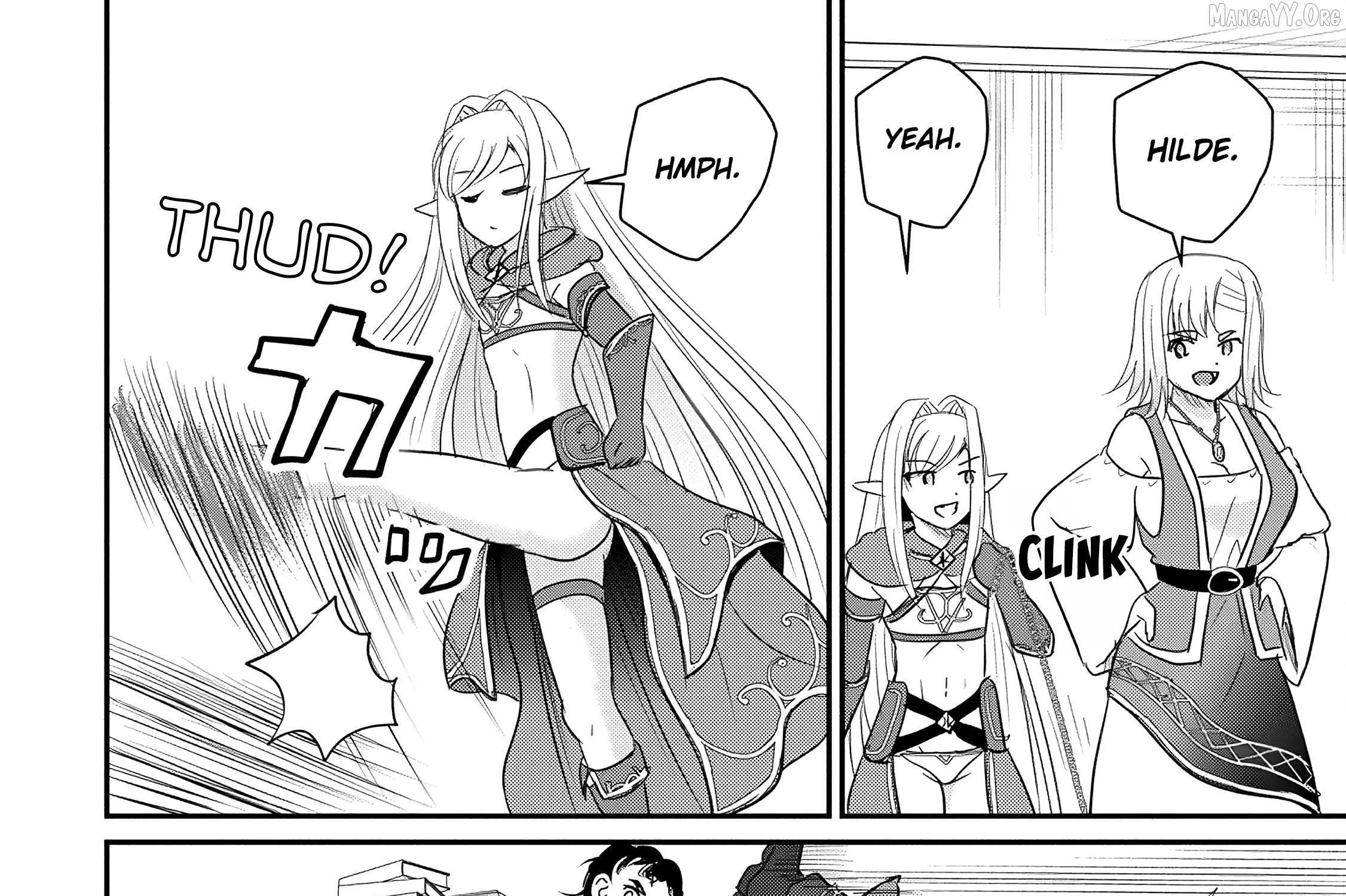 The Frontier Life of The Low-Class Ossan Healer And The Lovery Girl Chapter 67 page 76 - 