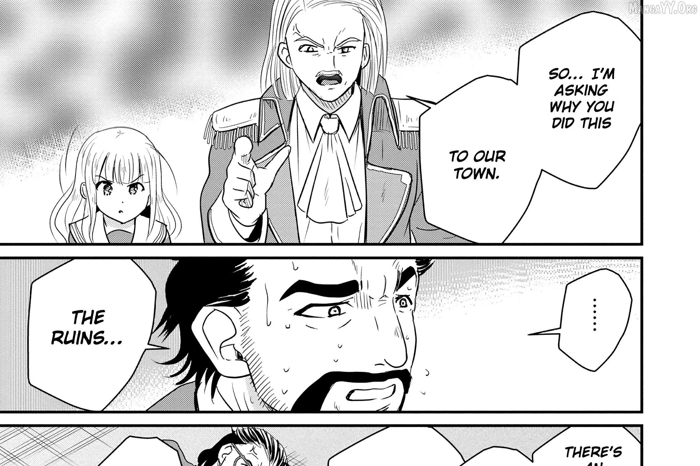 The Frontier Life of The Low-Class Ossan Healer And The Lovery Girl Chapter 67 page 79 - 