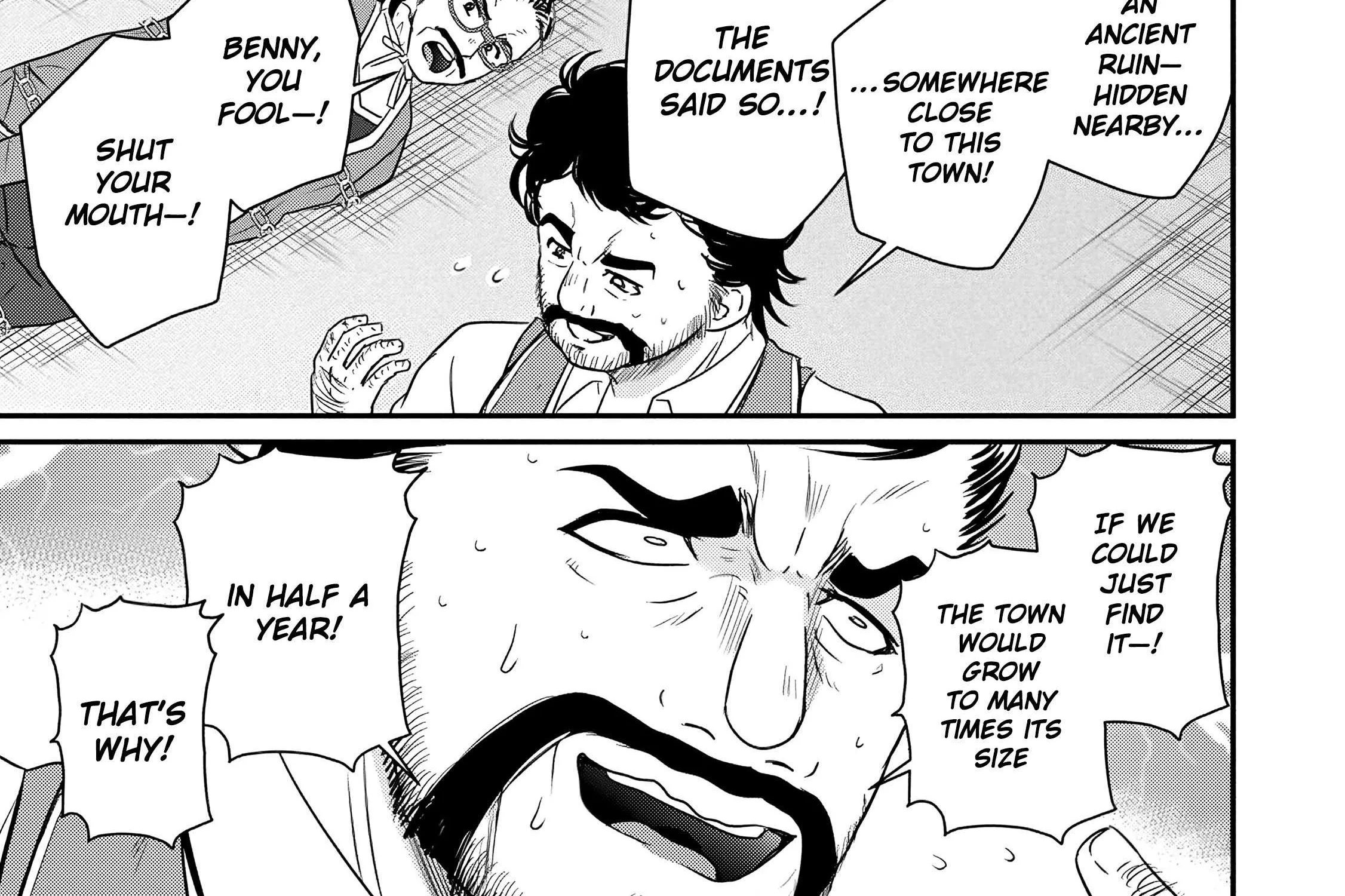 The Frontier Life of The Low-Class Ossan Healer And The Lovery Girl Chapter 67 page 80 - 