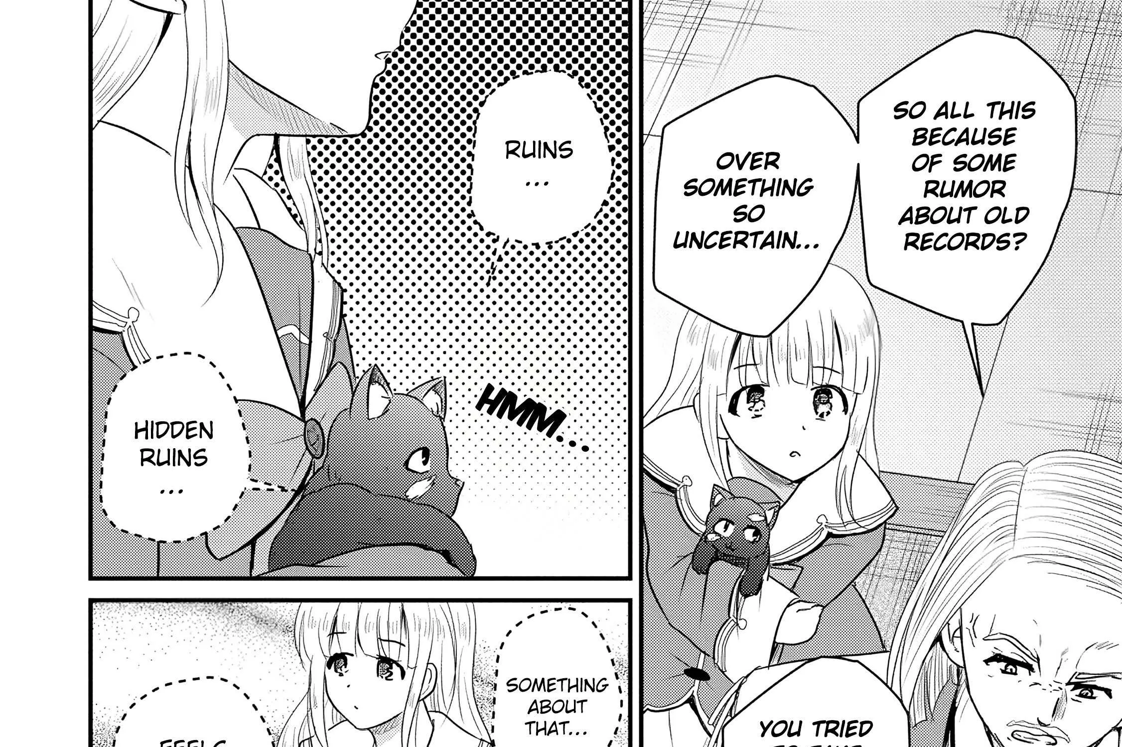 The Frontier Life of The Low-Class Ossan Healer And The Lovery Girl Chapter 67 page 82 - 