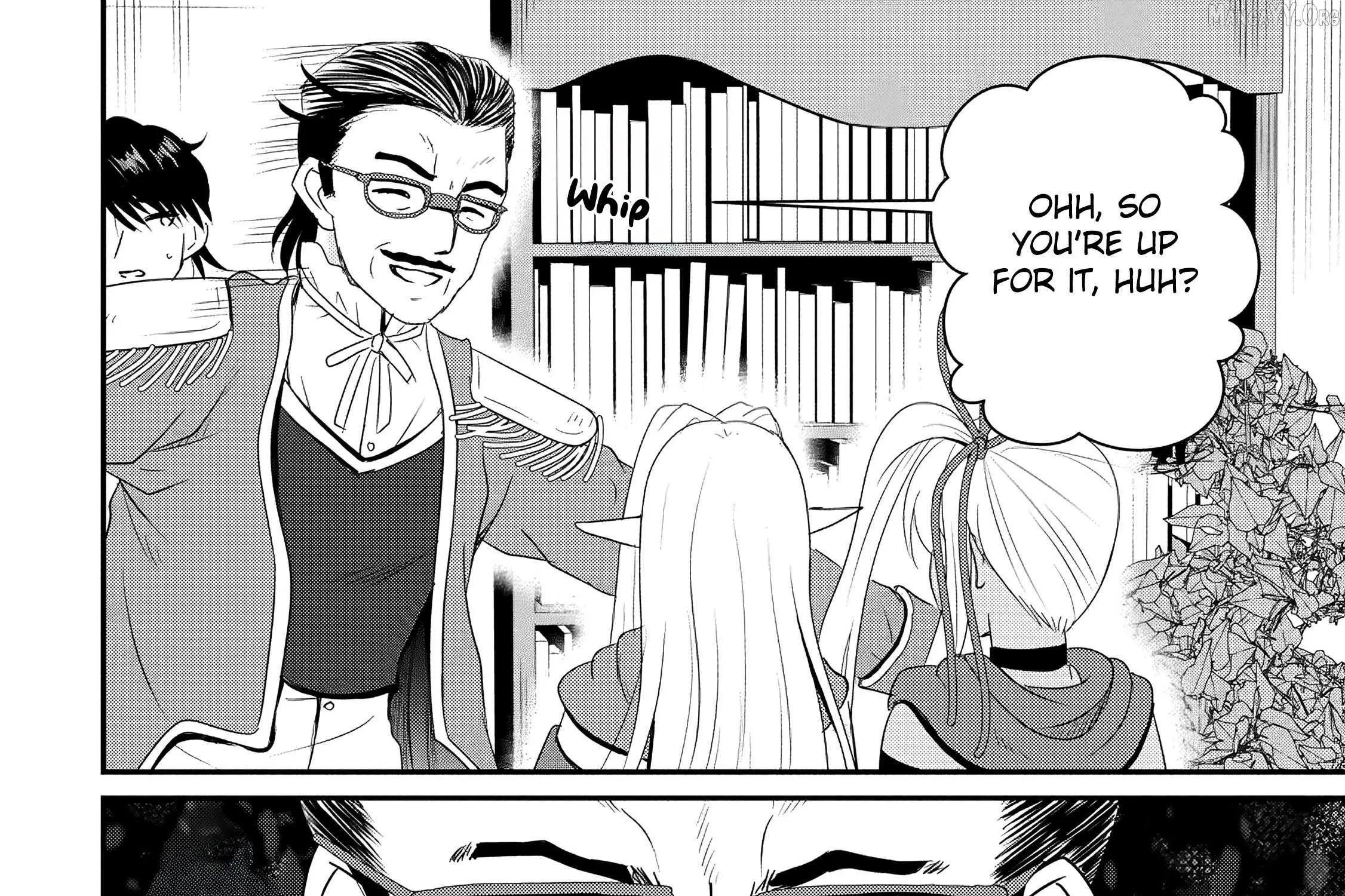 The Frontier Life of The Low-Class Ossan Healer And The Lovery Girl Chapter 67 page 10 - 
