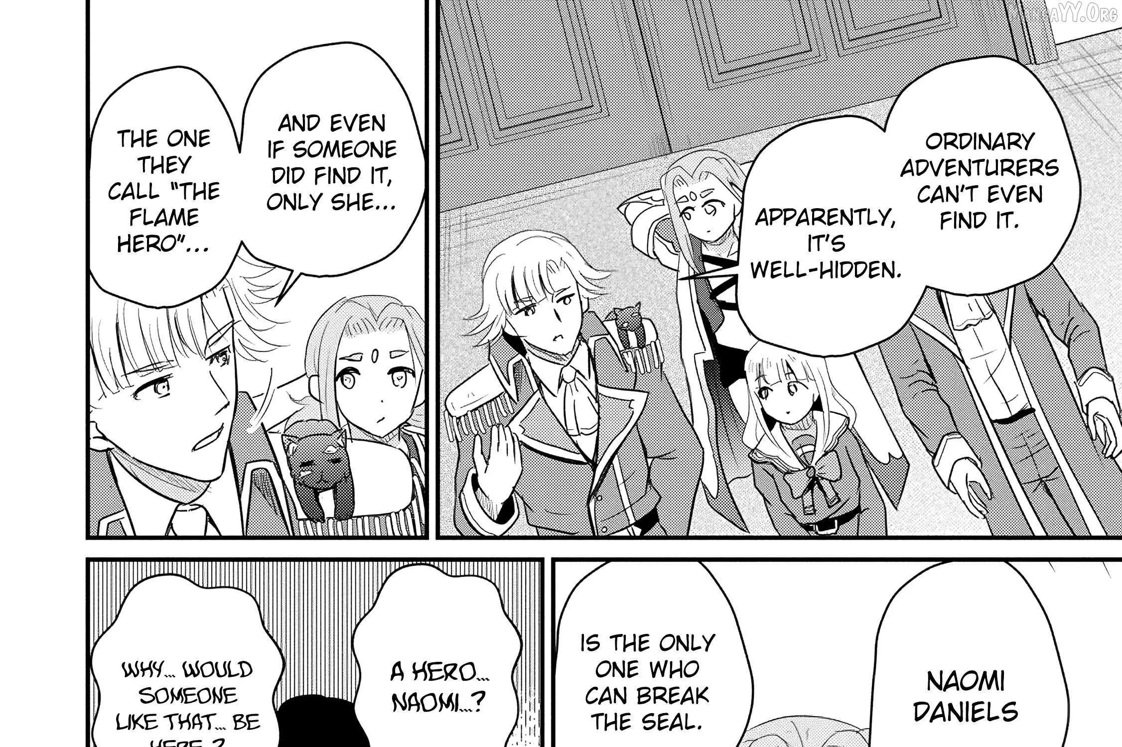 The Frontier Life of The Low-Class Ossan Healer And The Lovery Girl Chapter 68 page 11 - 