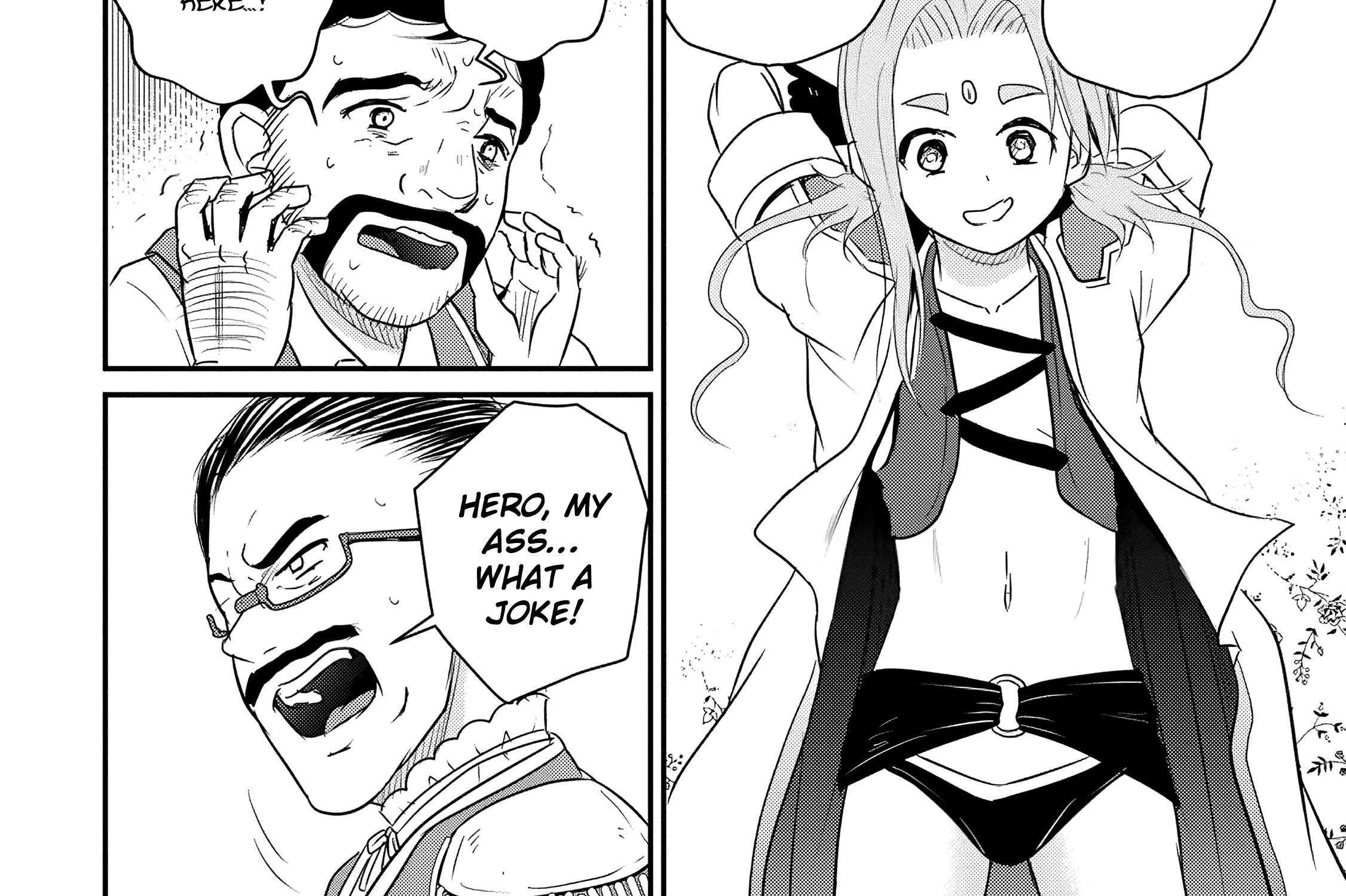 The Frontier Life of The Low-Class Ossan Healer And The Lovery Girl Chapter 68 page 12 - 