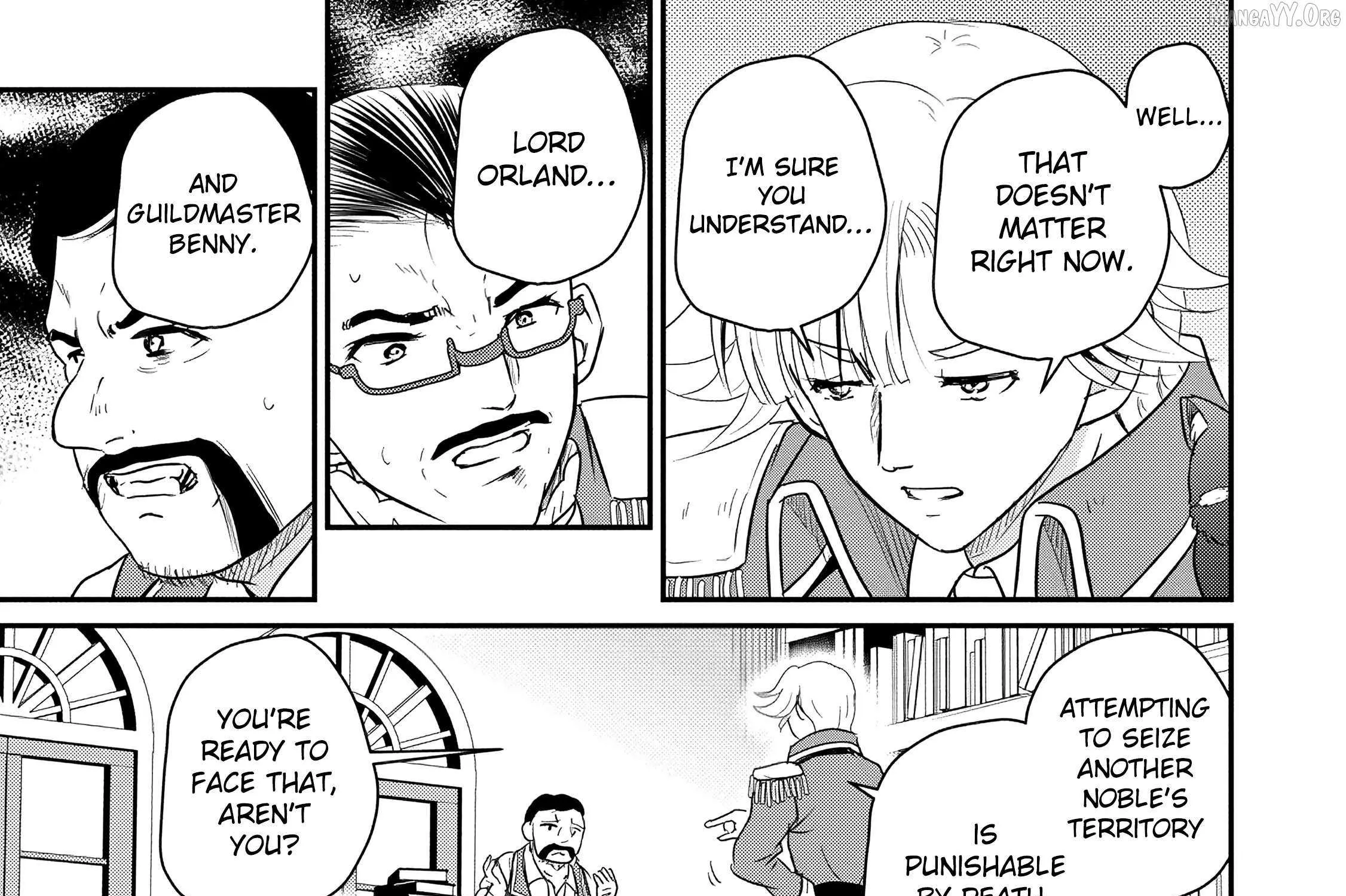 The Frontier Life of The Low-Class Ossan Healer And The Lovery Girl Chapter 68 page 14 - 
