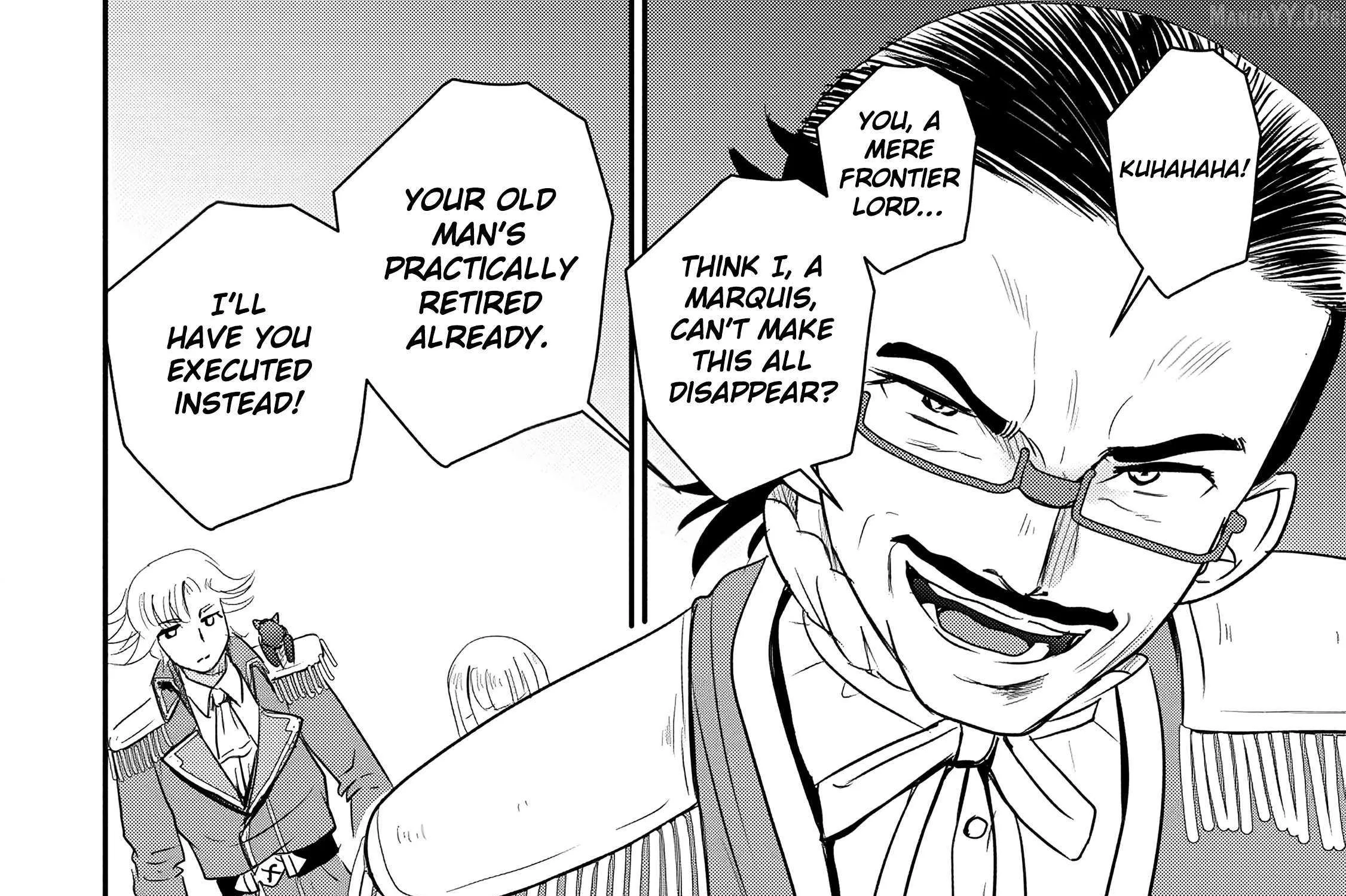 The Frontier Life of The Low-Class Ossan Healer And The Lovery Girl Chapter 68 page 17 - 