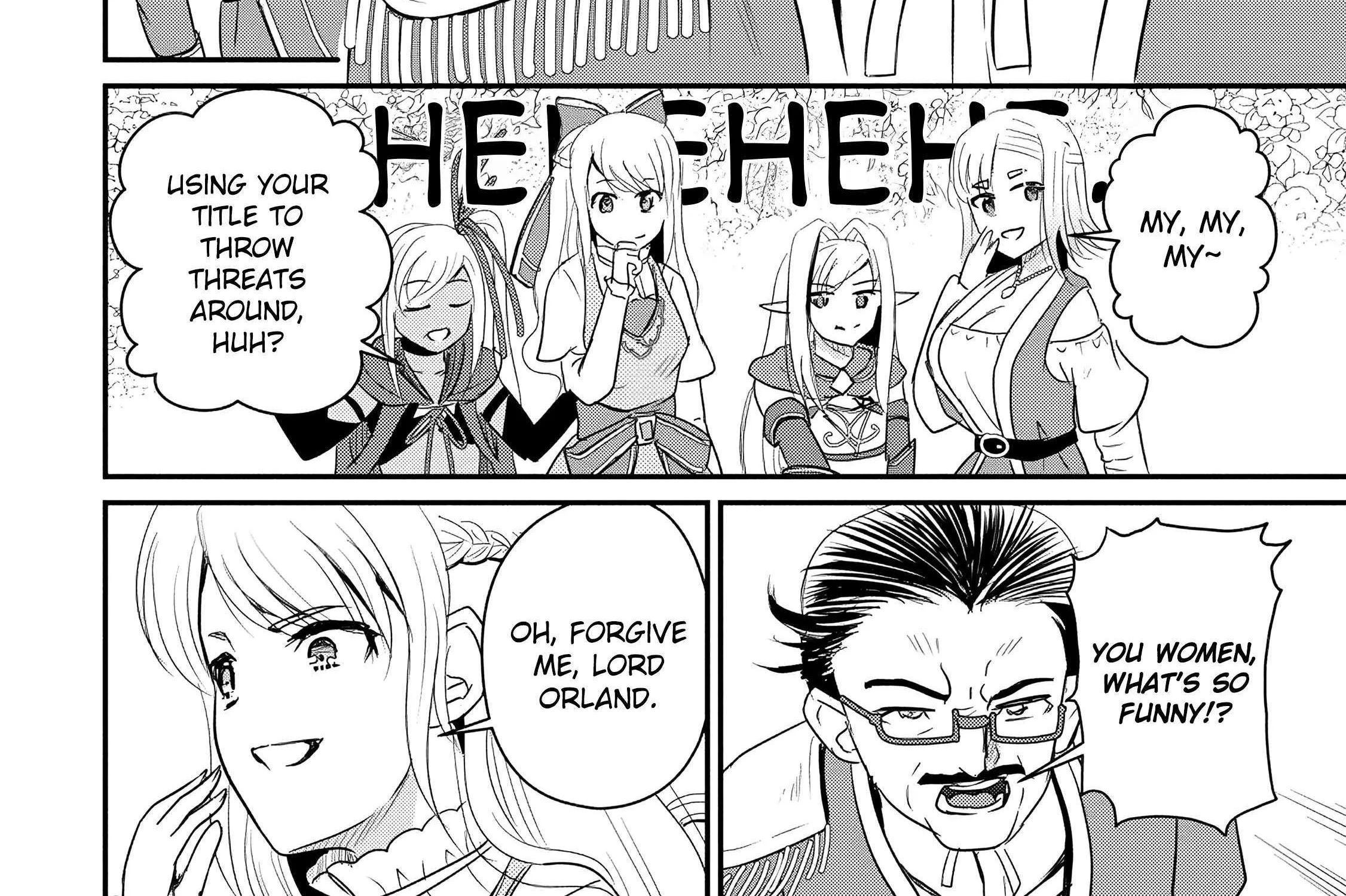 The Frontier Life of The Low-Class Ossan Healer And The Lovery Girl Chapter 68 page 18 - 