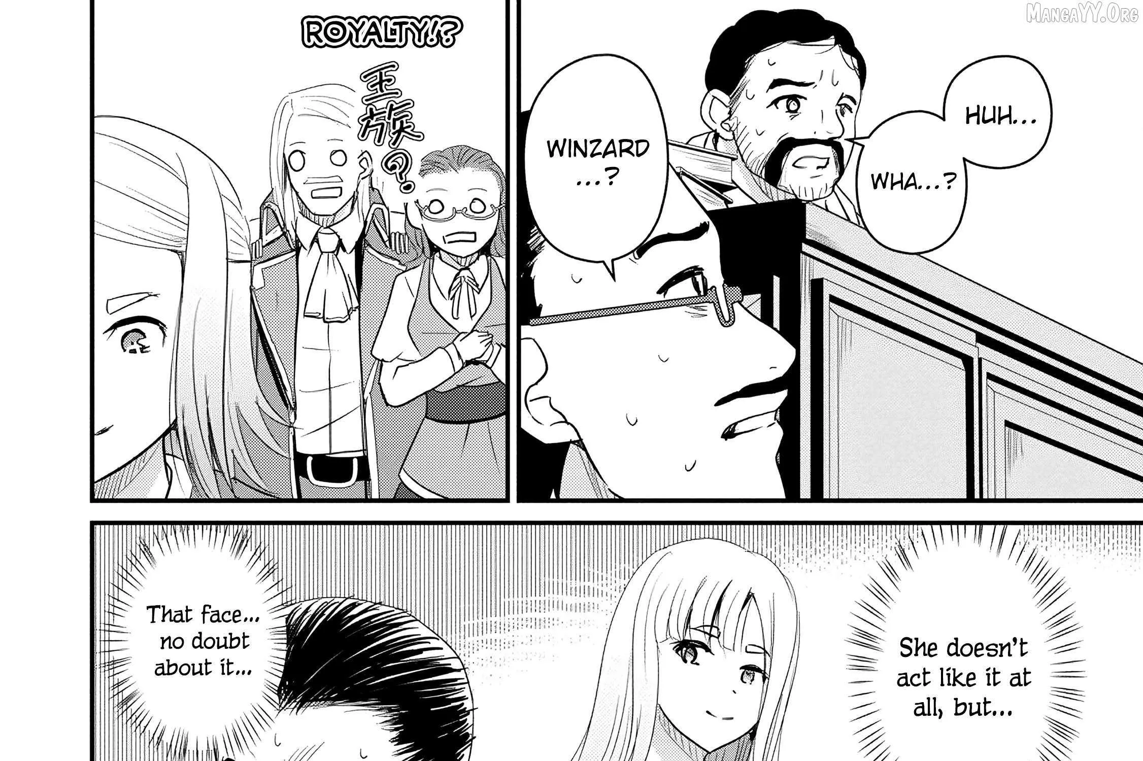 The Frontier Life of The Low-Class Ossan Healer And The Lovery Girl Chapter 68 page 23 - 