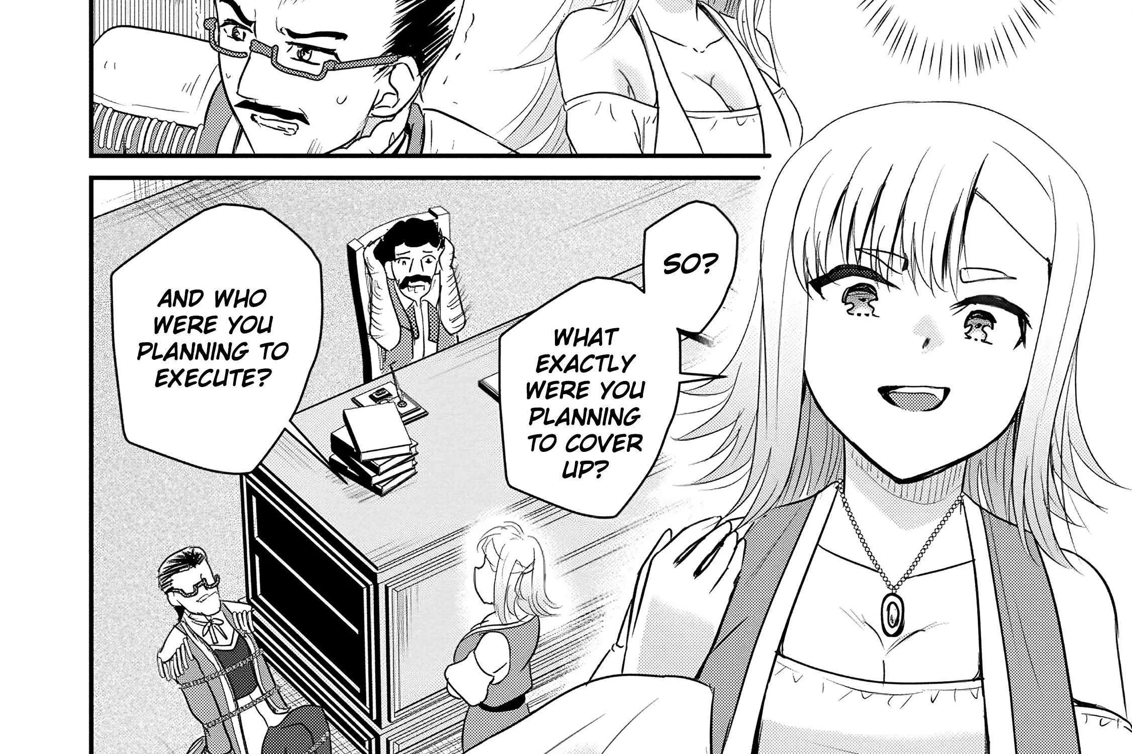 The Frontier Life of The Low-Class Ossan Healer And The Lovery Girl Chapter 68 page 24 - 