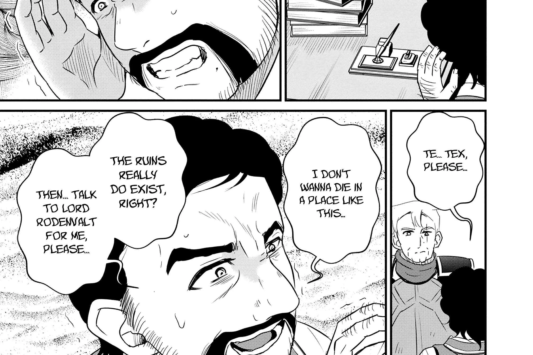 The Frontier Life of The Low-Class Ossan Healer And The Lovery Girl Chapter 68 page 27 - 