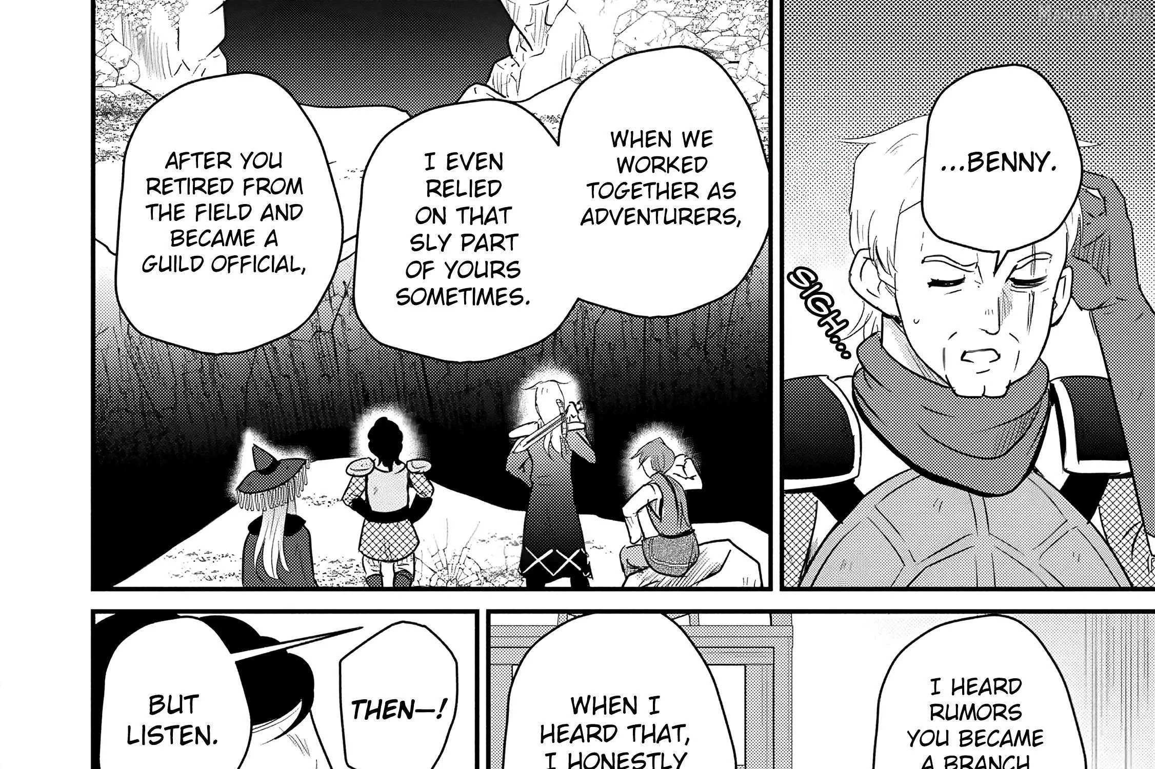 The Frontier Life of The Low-Class Ossan Healer And The Lovery Girl Chapter 68 page 29 - 