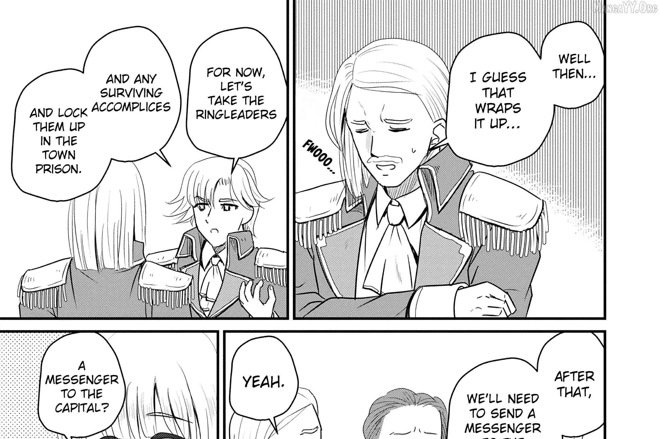 The Frontier Life of The Low-Class Ossan Healer And The Lovery Girl Chapter 68 page 32 - 