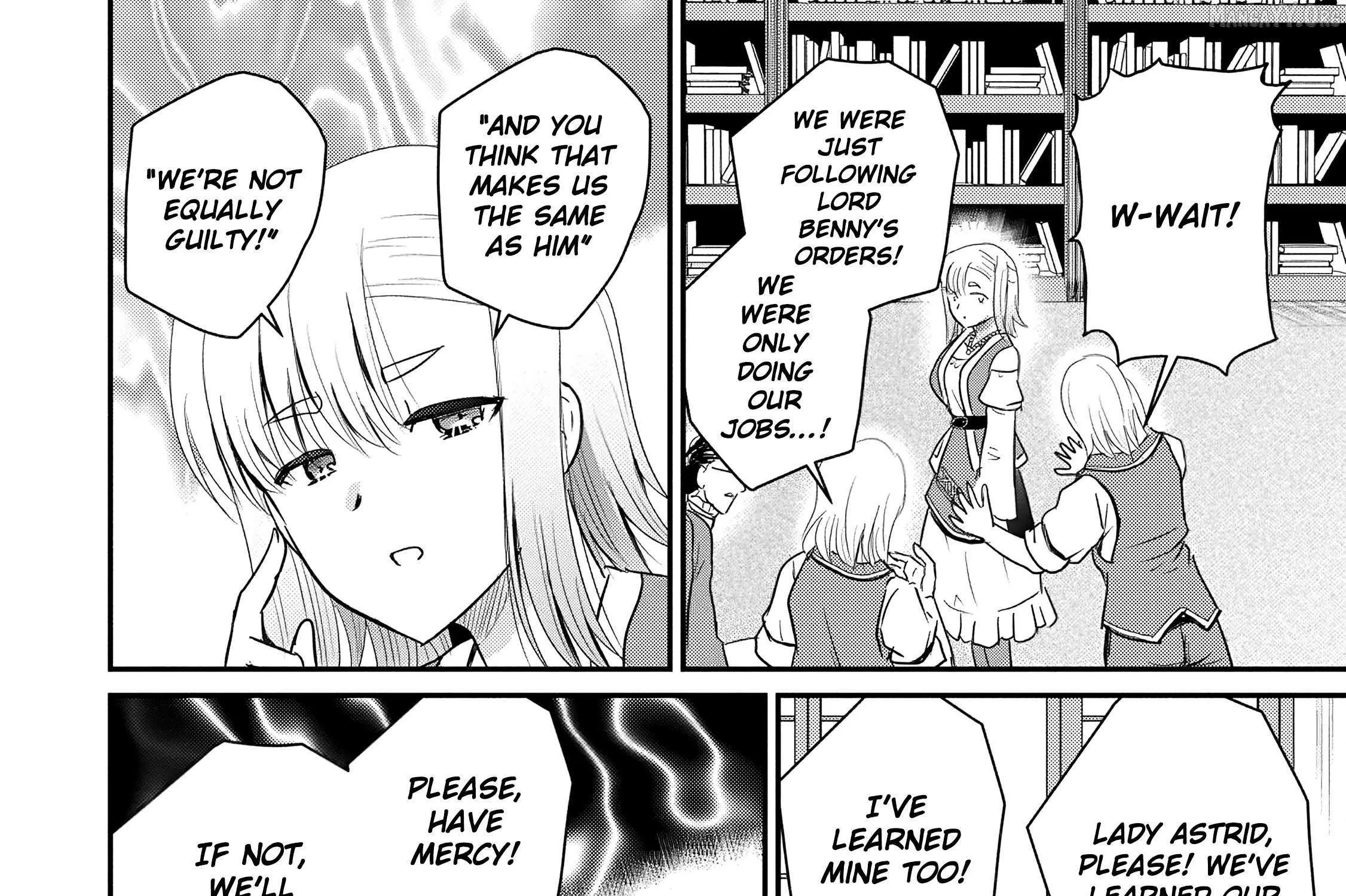 The Frontier Life of The Low-Class Ossan Healer And The Lovery Girl Chapter 68 page 35 - 