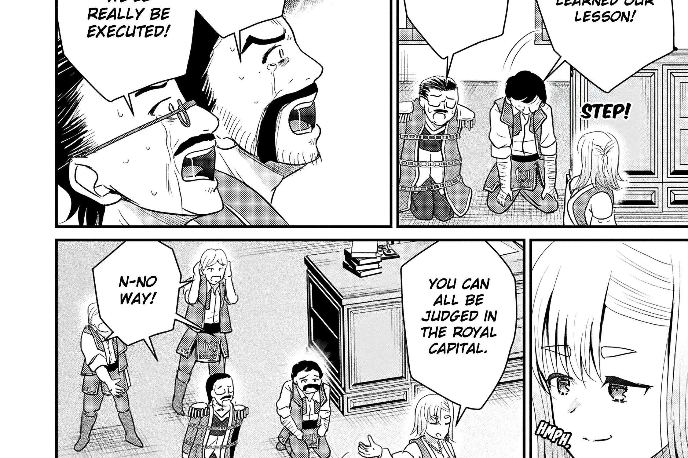 The Frontier Life of The Low-Class Ossan Healer And The Lovery Girl Chapter 68 page 36 - 