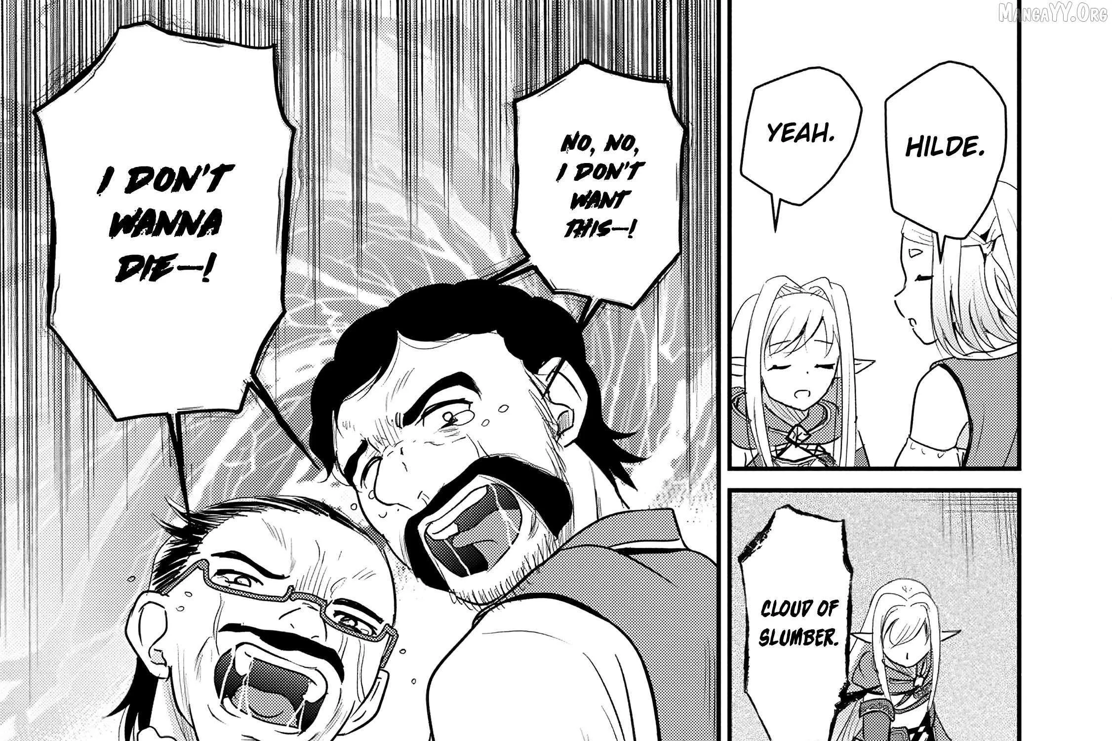 The Frontier Life of The Low-Class Ossan Healer And The Lovery Girl Chapter 68 page 38 - 