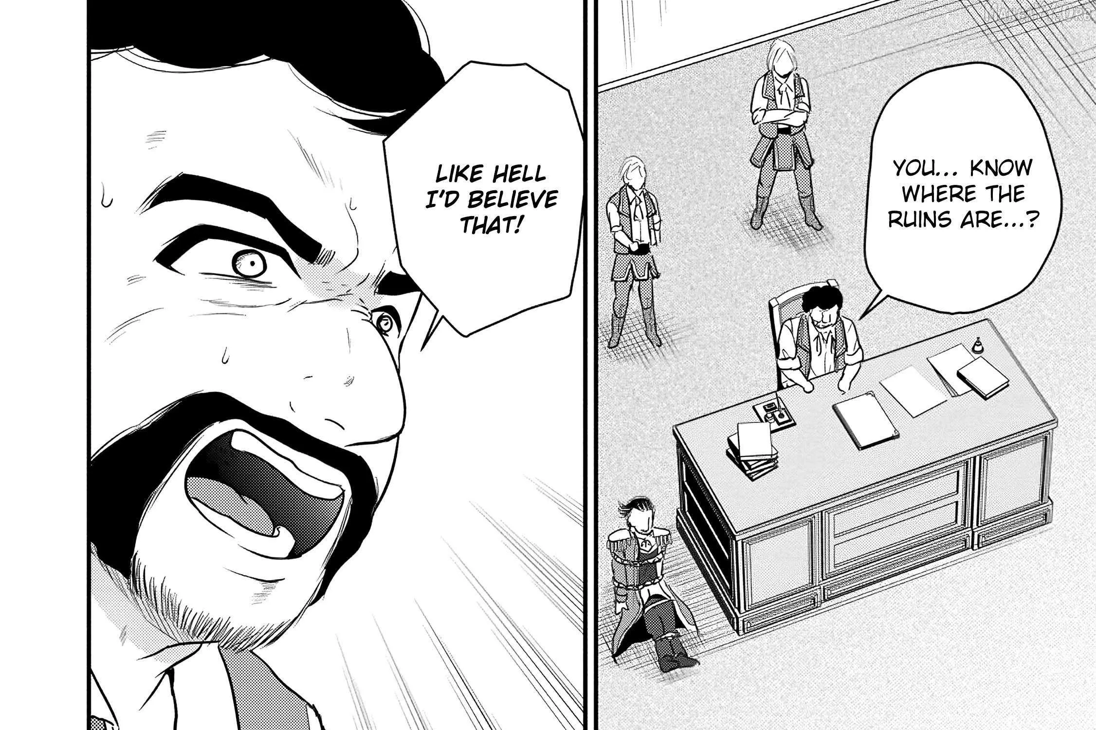 The Frontier Life of The Low-Class Ossan Healer And The Lovery Girl Chapter 68 page 5 - 