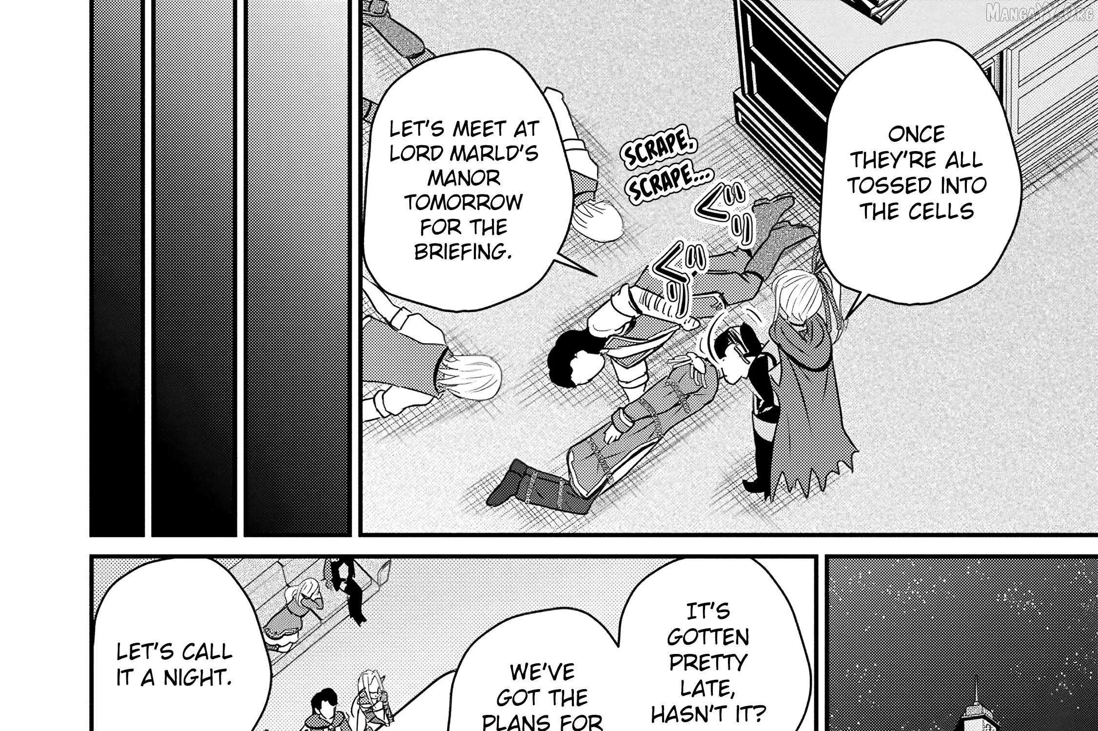 The Frontier Life of The Low-Class Ossan Healer And The Lovery Girl Chapter 68 page 41 - 