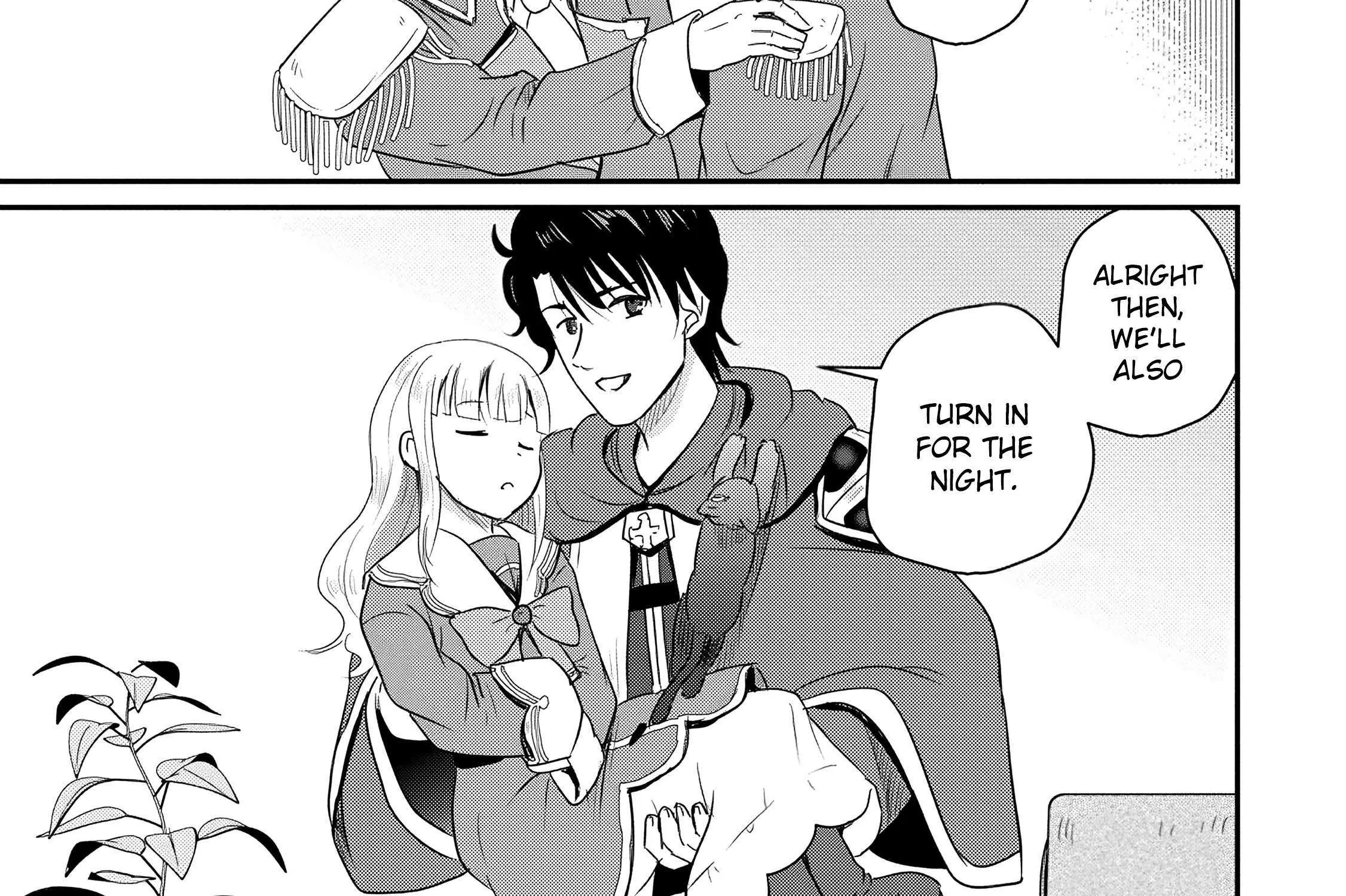 The Frontier Life of The Low-Class Ossan Healer And The Lovery Girl Chapter 68 page 45 - 