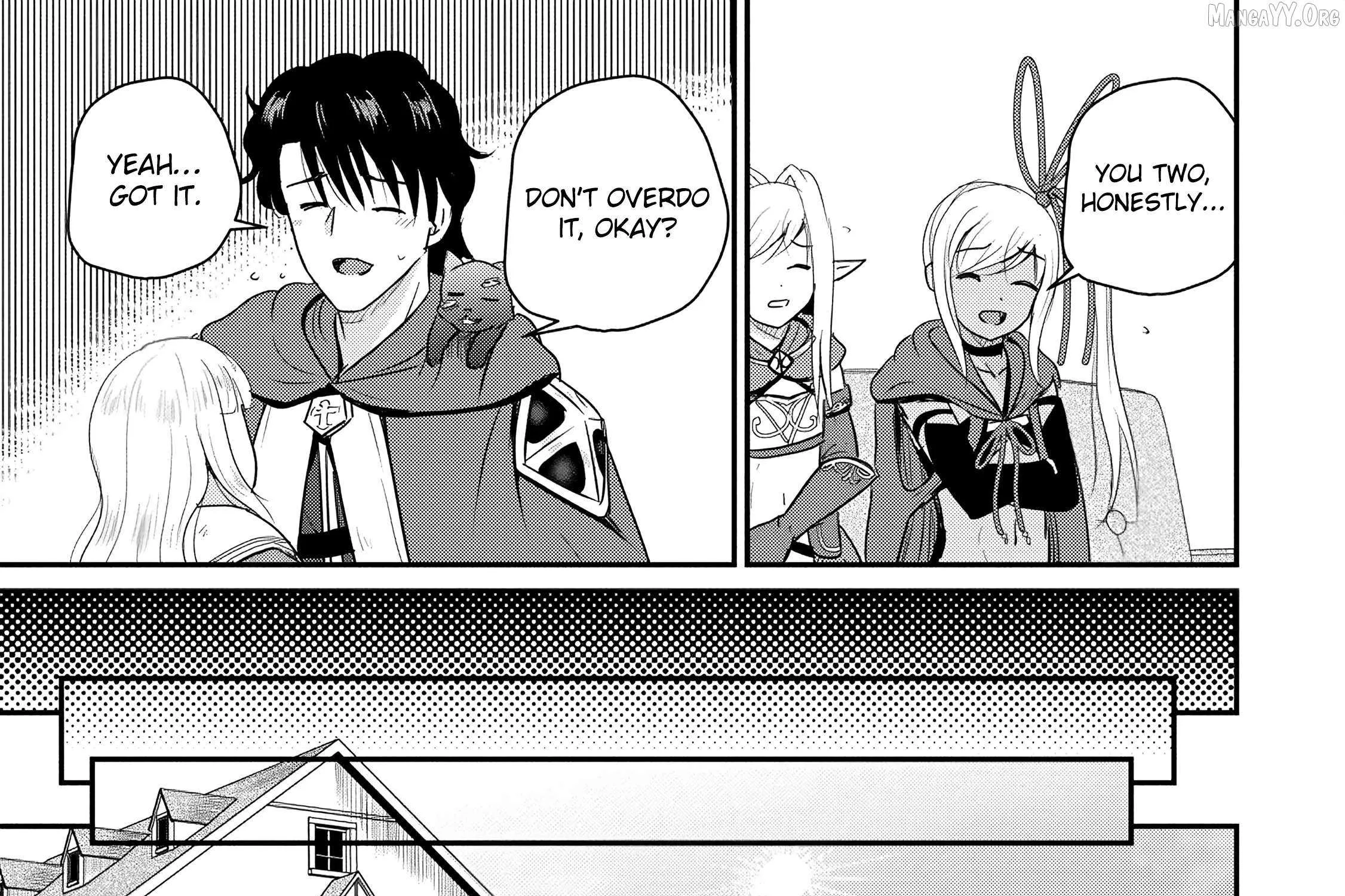 The Frontier Life of The Low-Class Ossan Healer And The Lovery Girl Chapter 68 page 50 - 