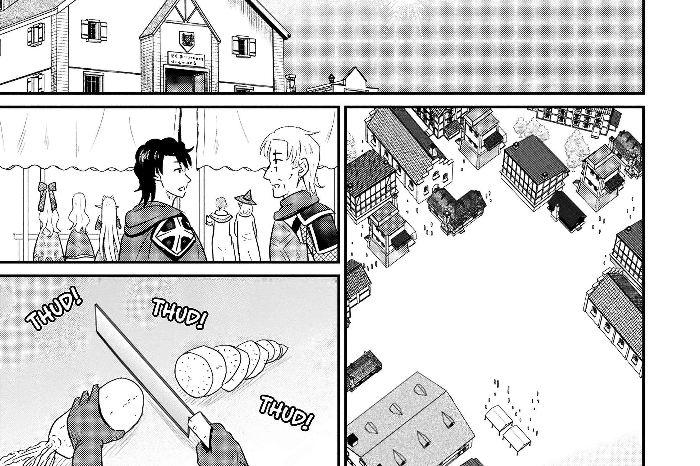 The Frontier Life of The Low-Class Ossan Healer And The Lovery Girl Chapter 68 page 51 - 